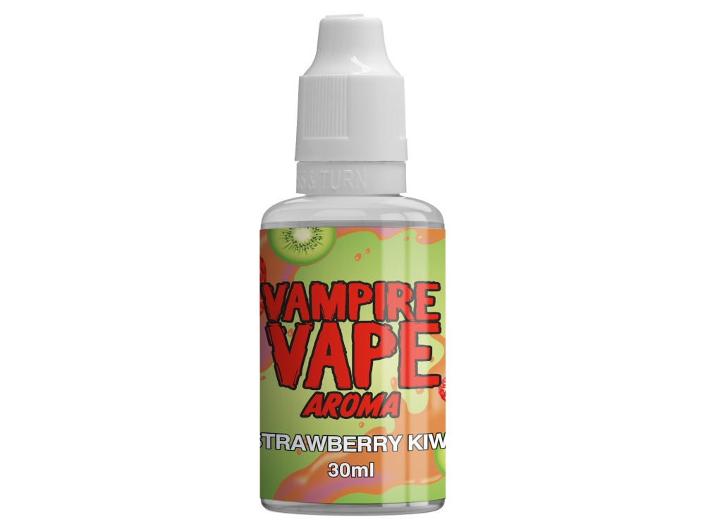 Vampire Vape - Strawberry & Kiwi - Aroma 30 ml