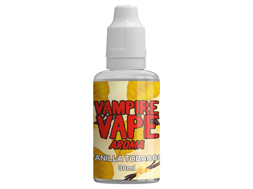 Vampire Vape - Vanilla Tobacco - Aroma 30 ml