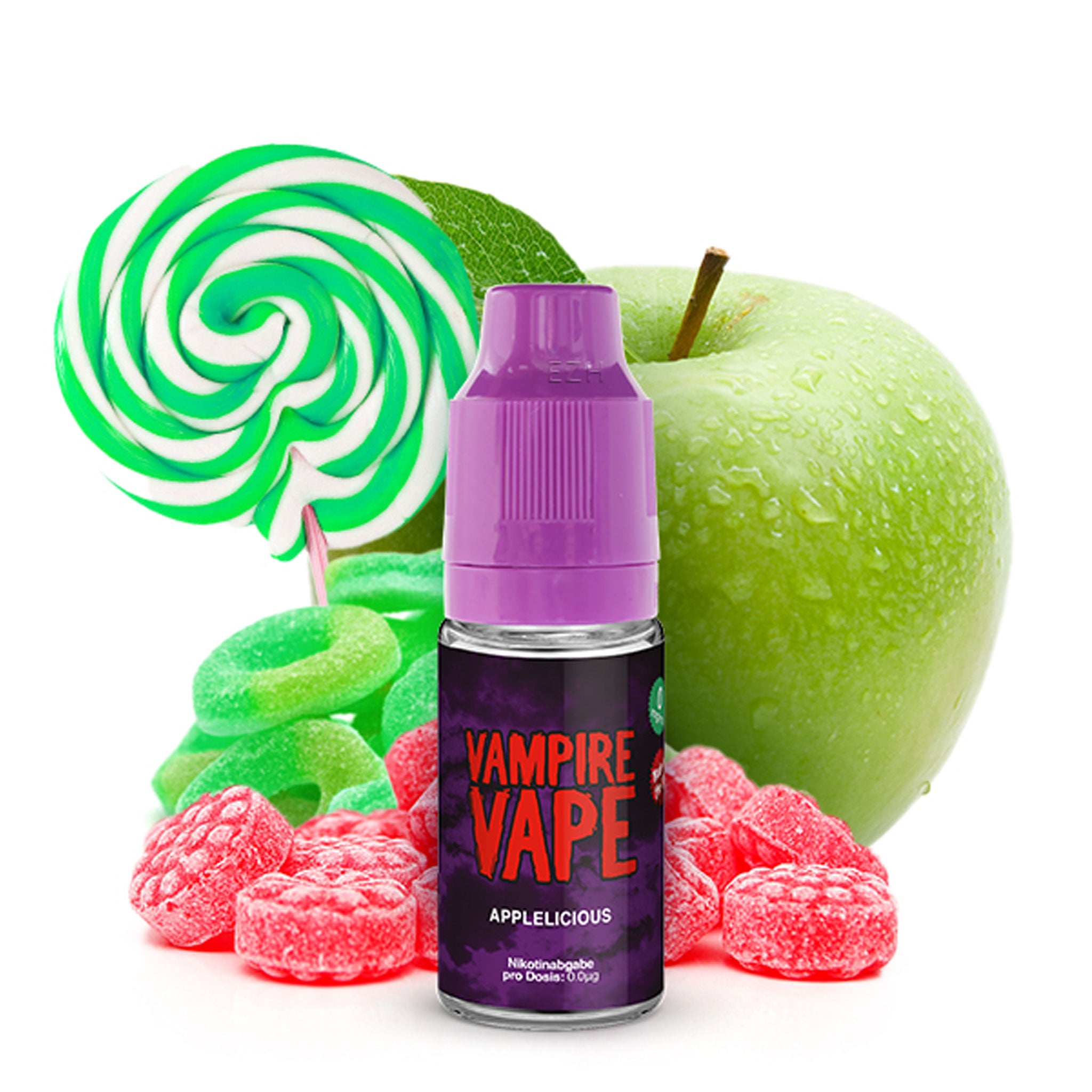 Vampire Vape - Applelicious - Liquid