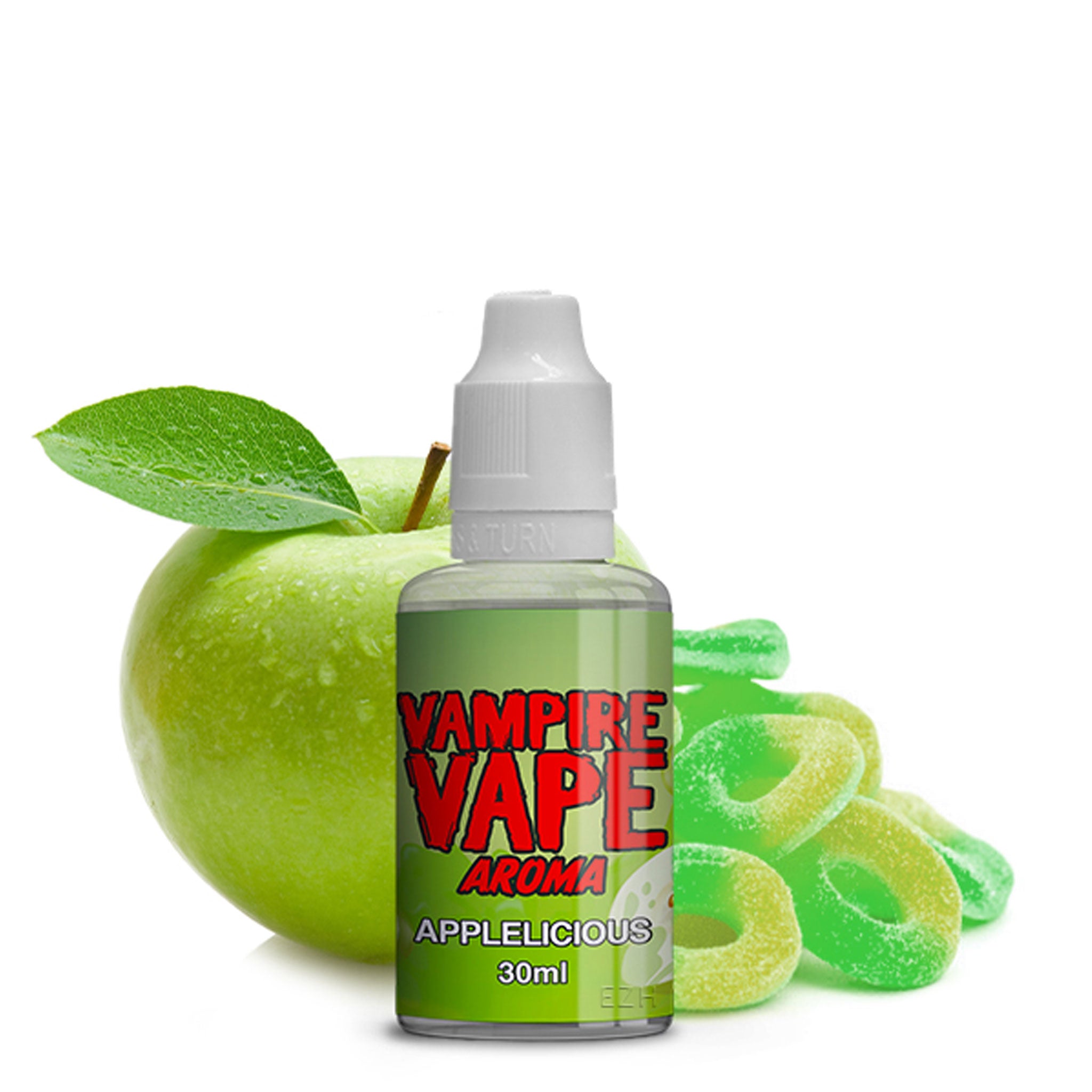 Vampire Vape - Applelicious - Aroma 30 ml