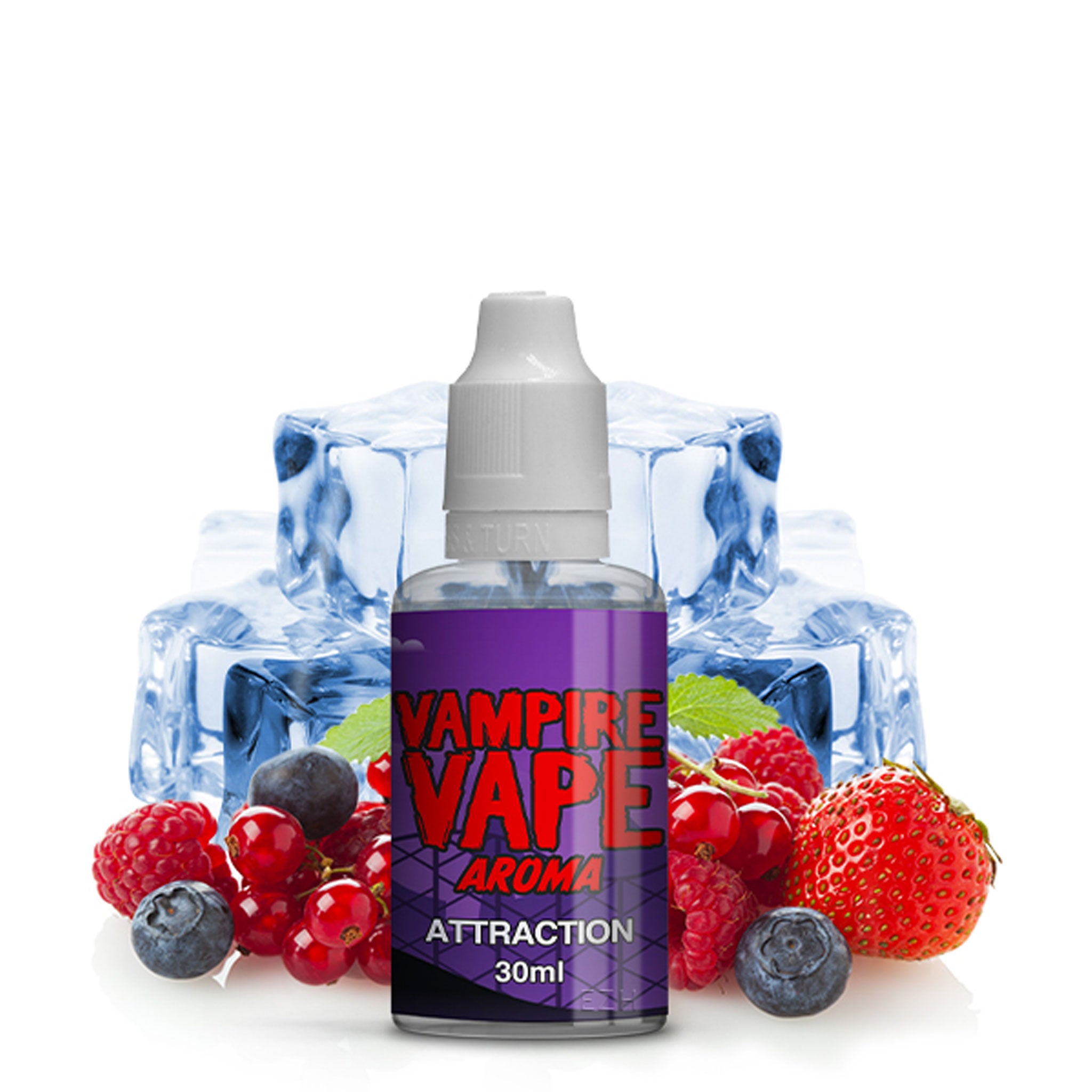 Vampire Vape - Attraction - Aroma 30 ml