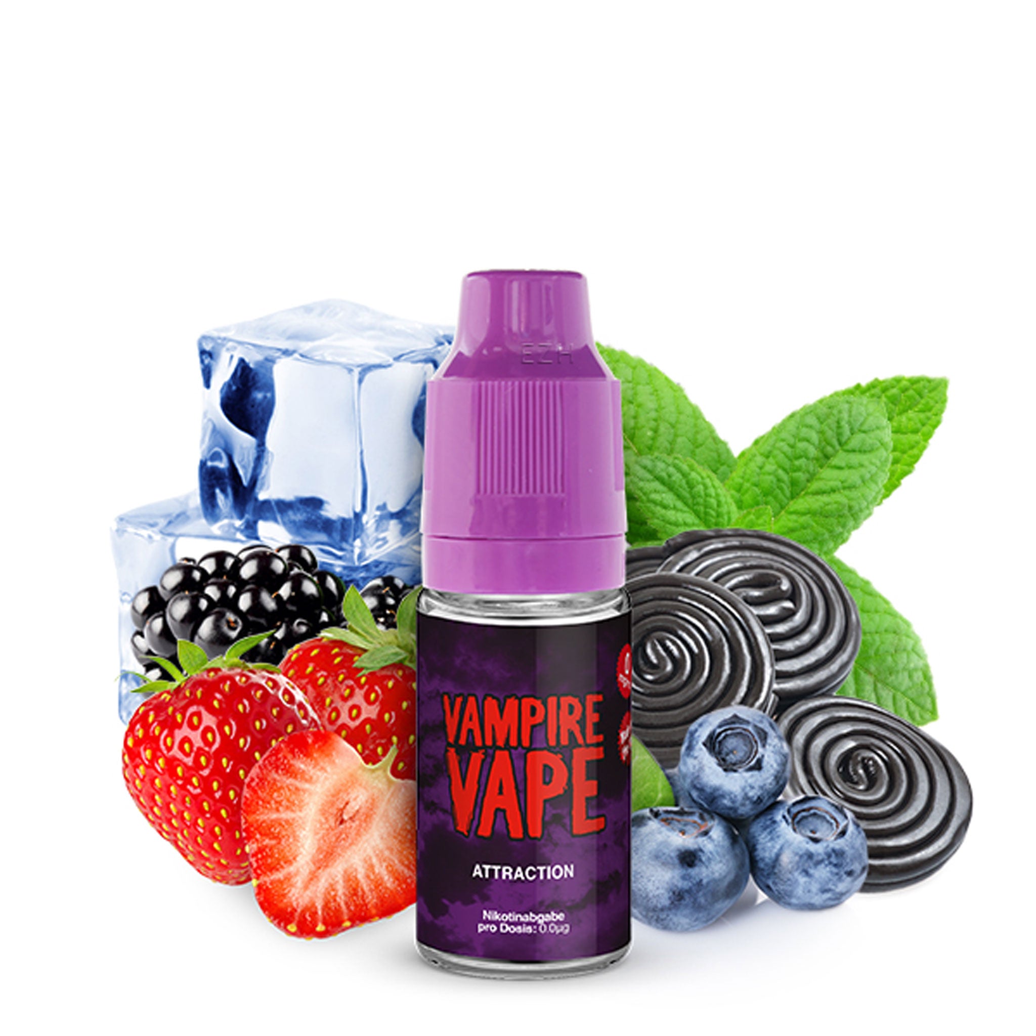 Vampire Vape - Attraction - Liquid