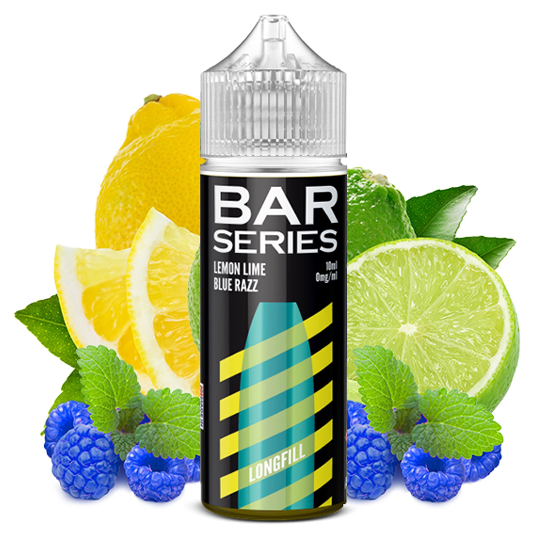 Bar Series - Lemon Lime Blue Razz - Longfill Aroma 10 ml