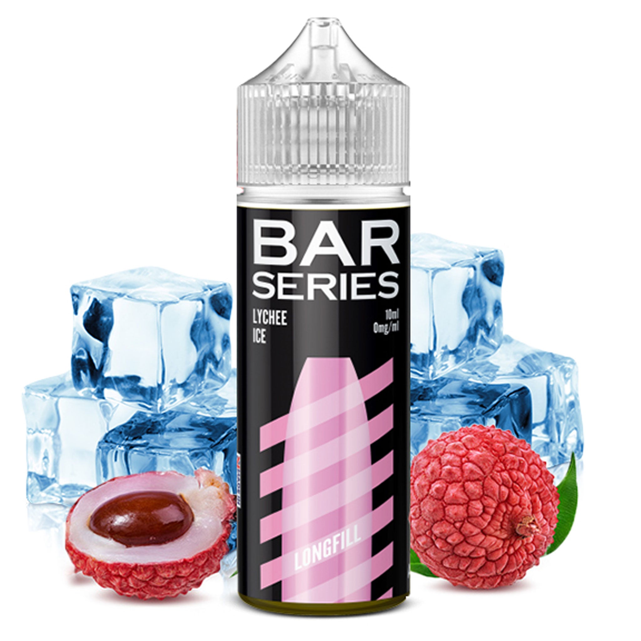 Bar Series - Lychee Ice - Longfill Aroma 10 ml