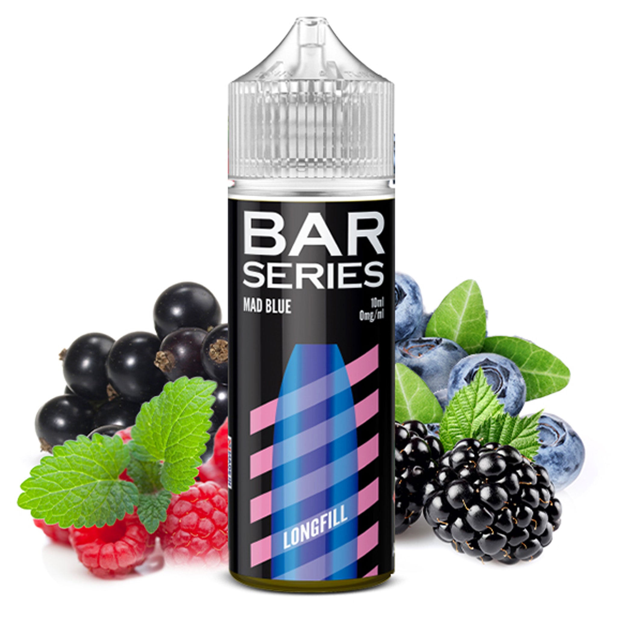 Bar Series - Mad Blue - Longfill Aroma 10 ml