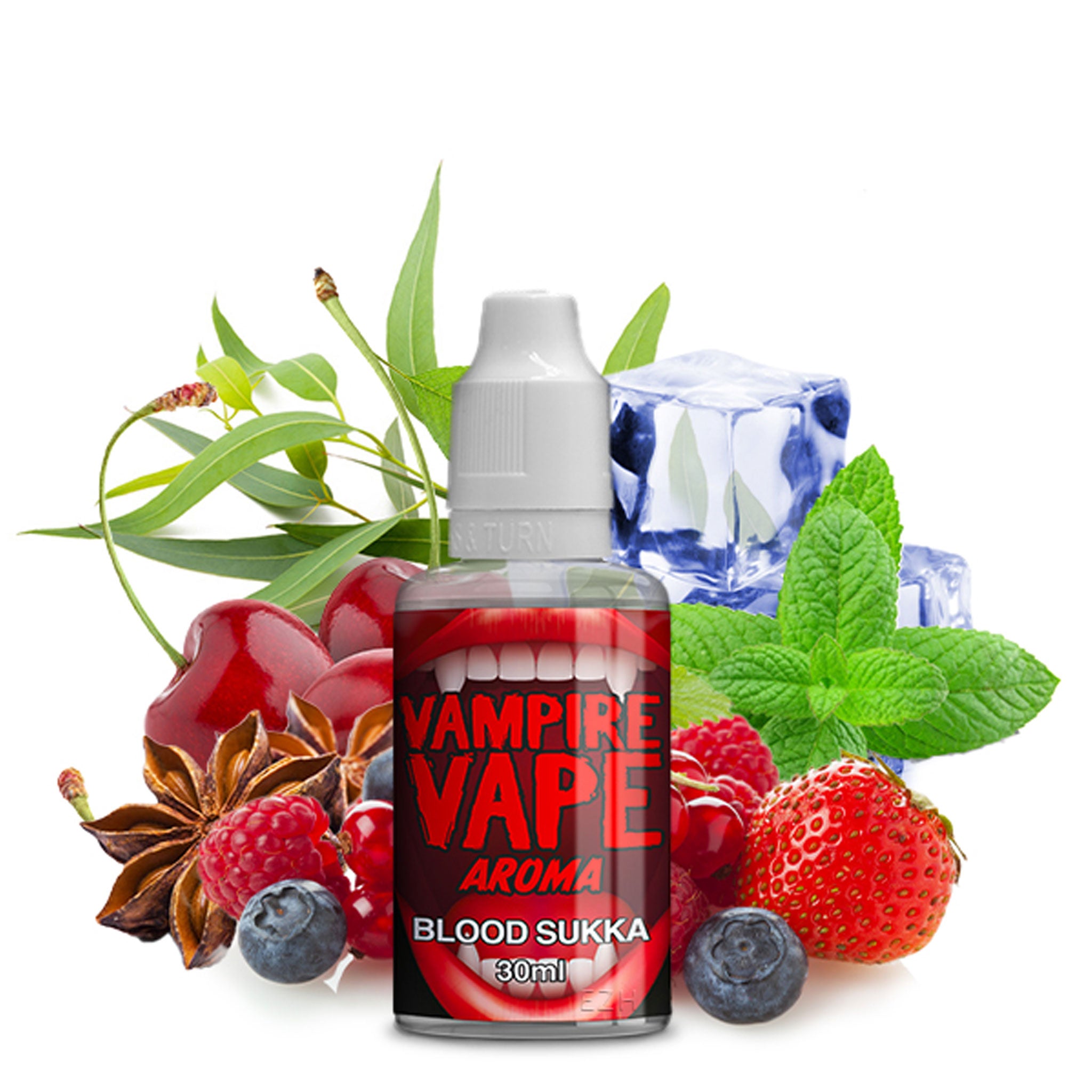 Vampire Vape - Blood Sukka - Aroma 30 ml