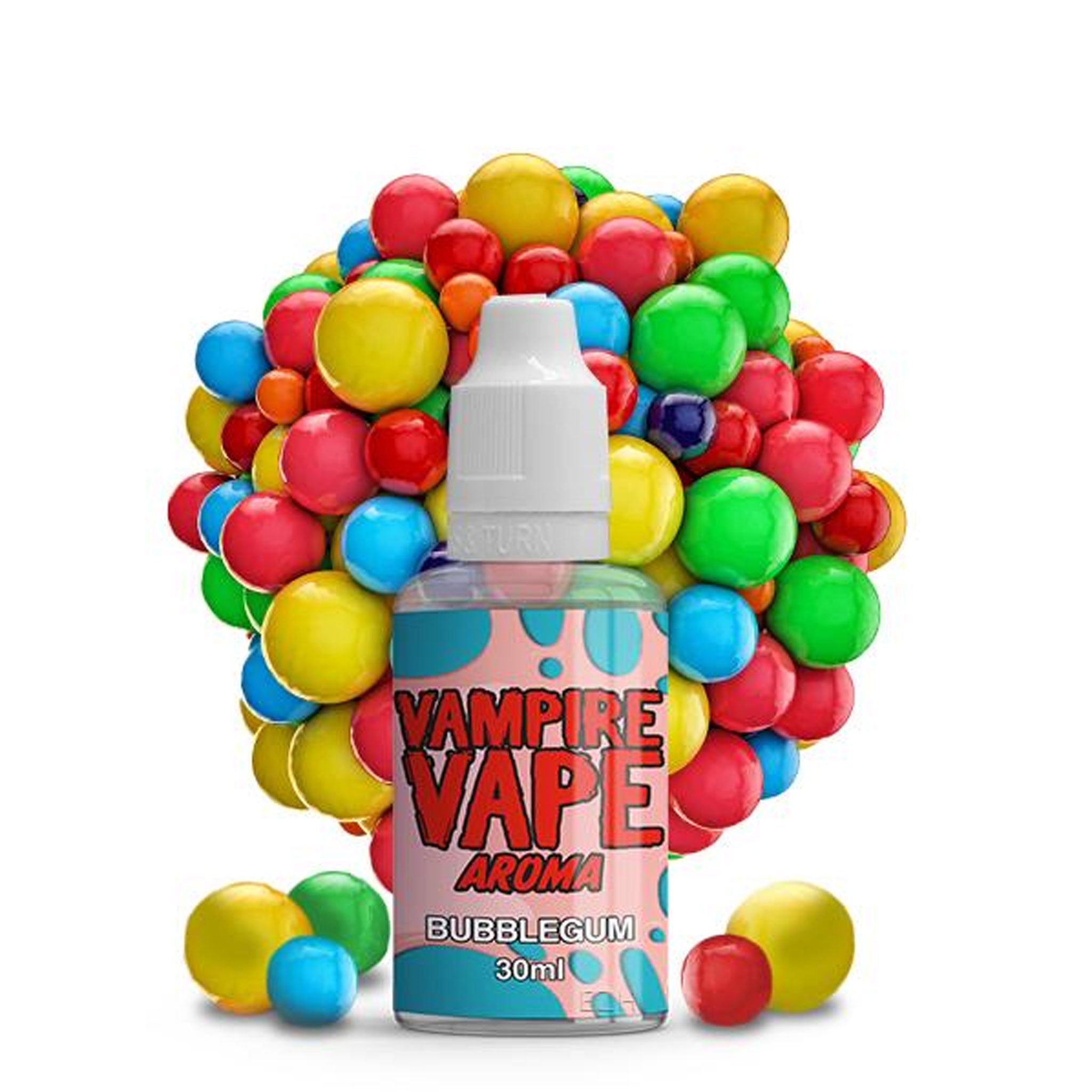 Vampire Vape - Bubblegum - Aroma 30 ml