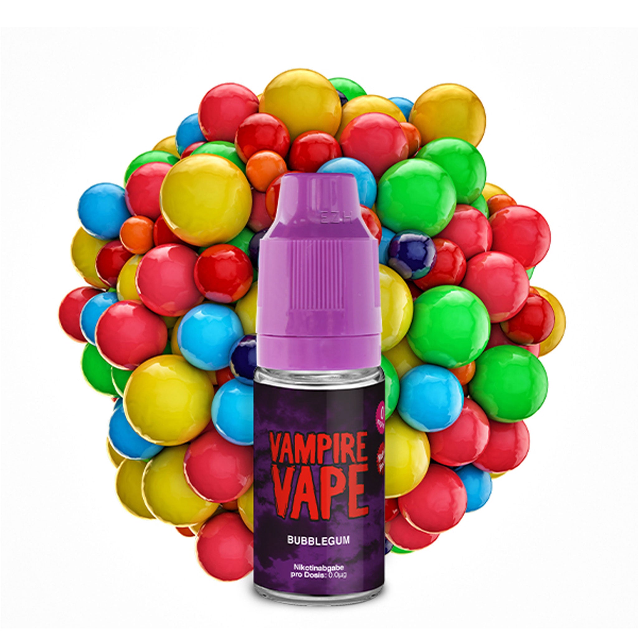 Vampire Vape - Bubblegum - Liquid