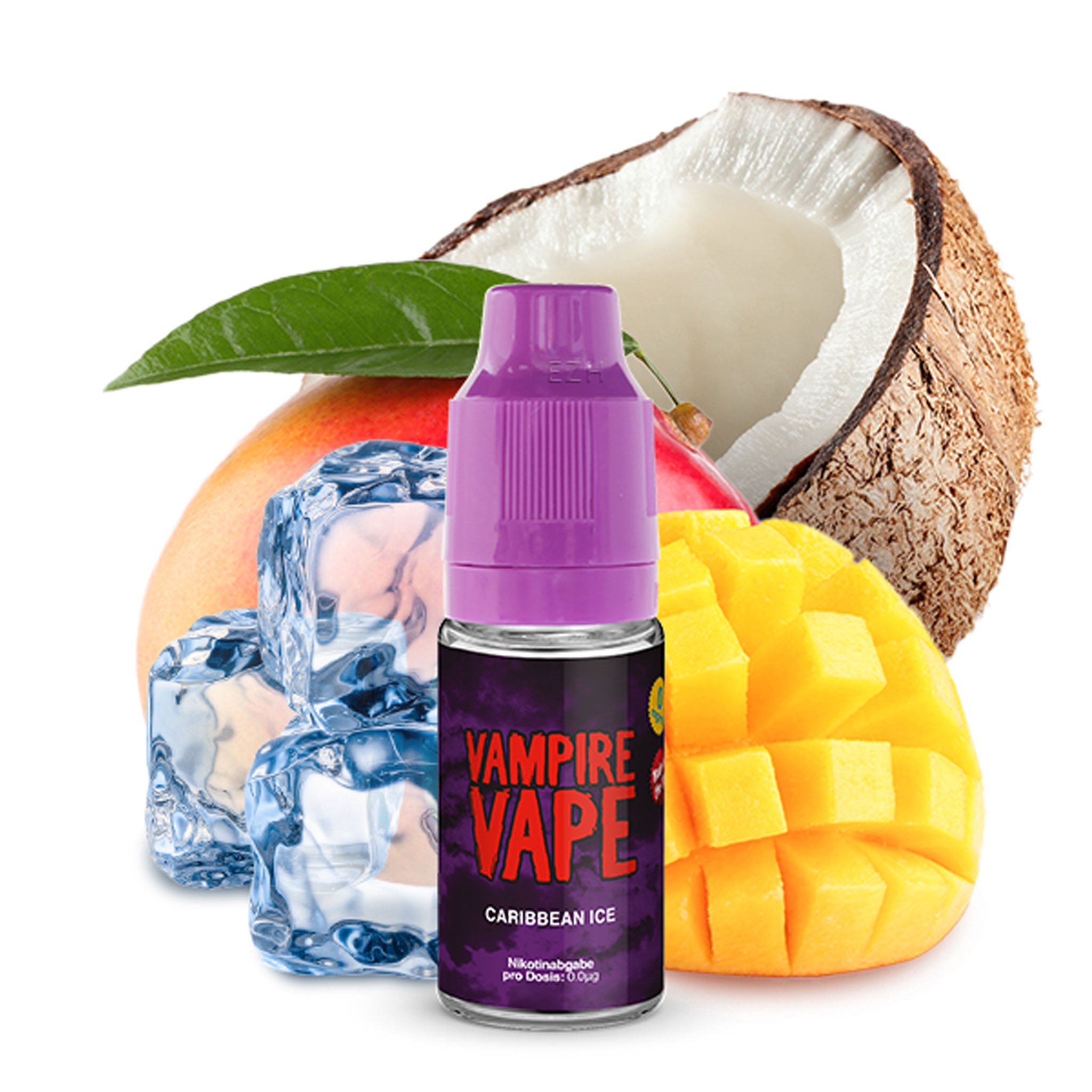 Vampire Vape - Caribbean Ice - Liquid