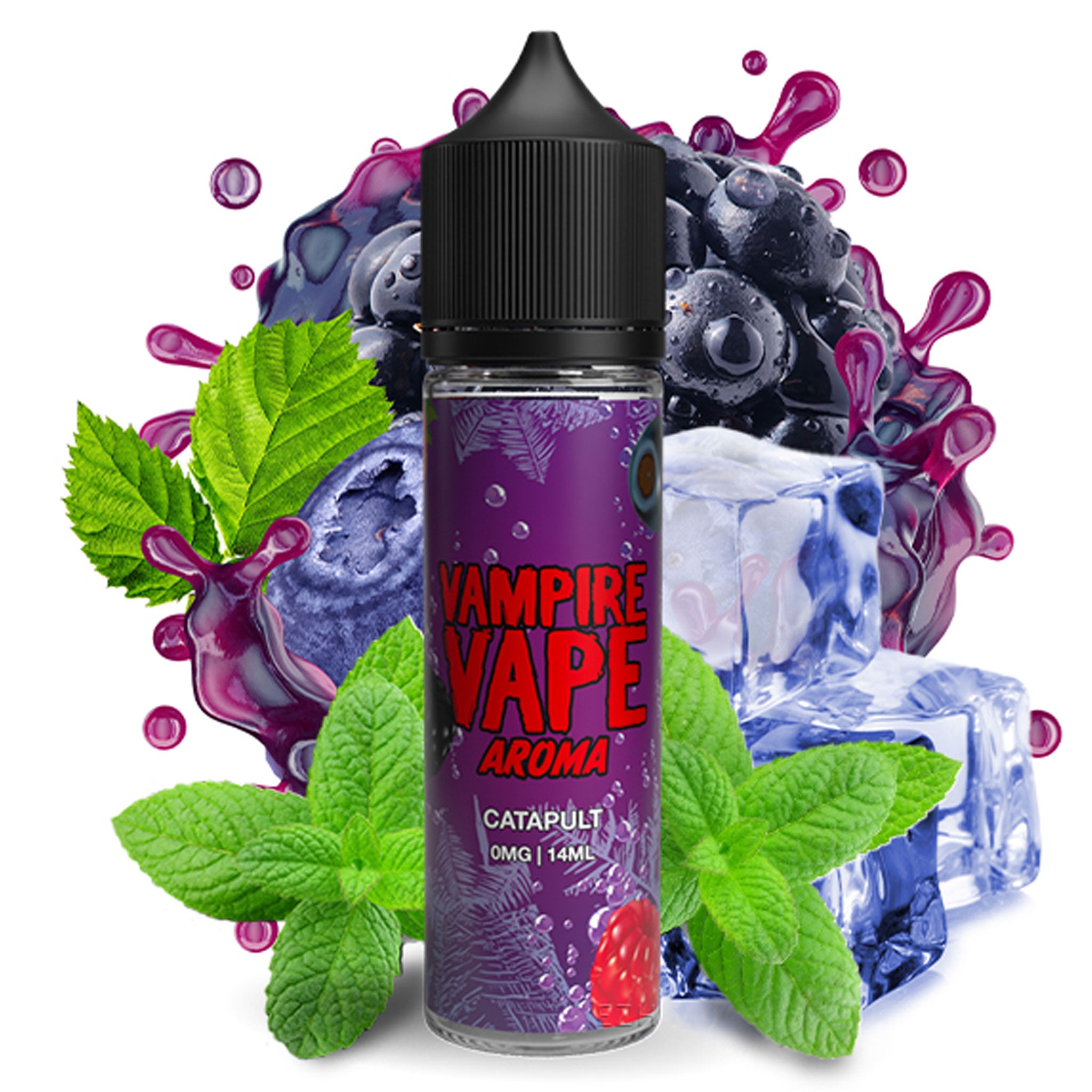 Vampire Vape - Catapult - Longfill Aroma 14 ml