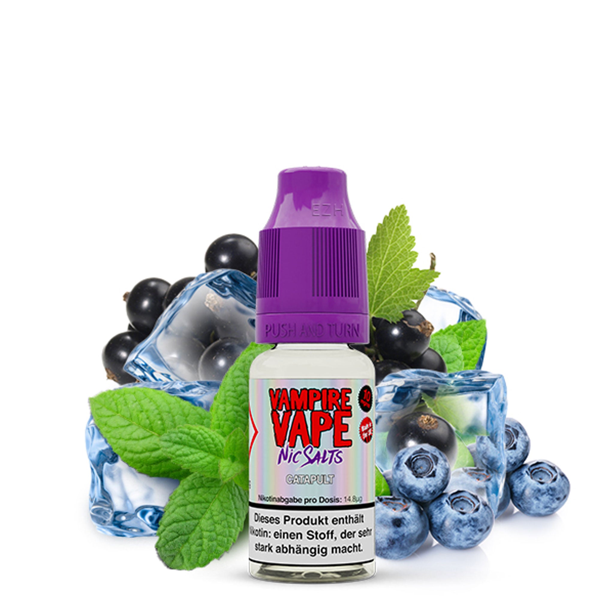 Vampire Vape - Catapult - Nikotinsalz Liquid