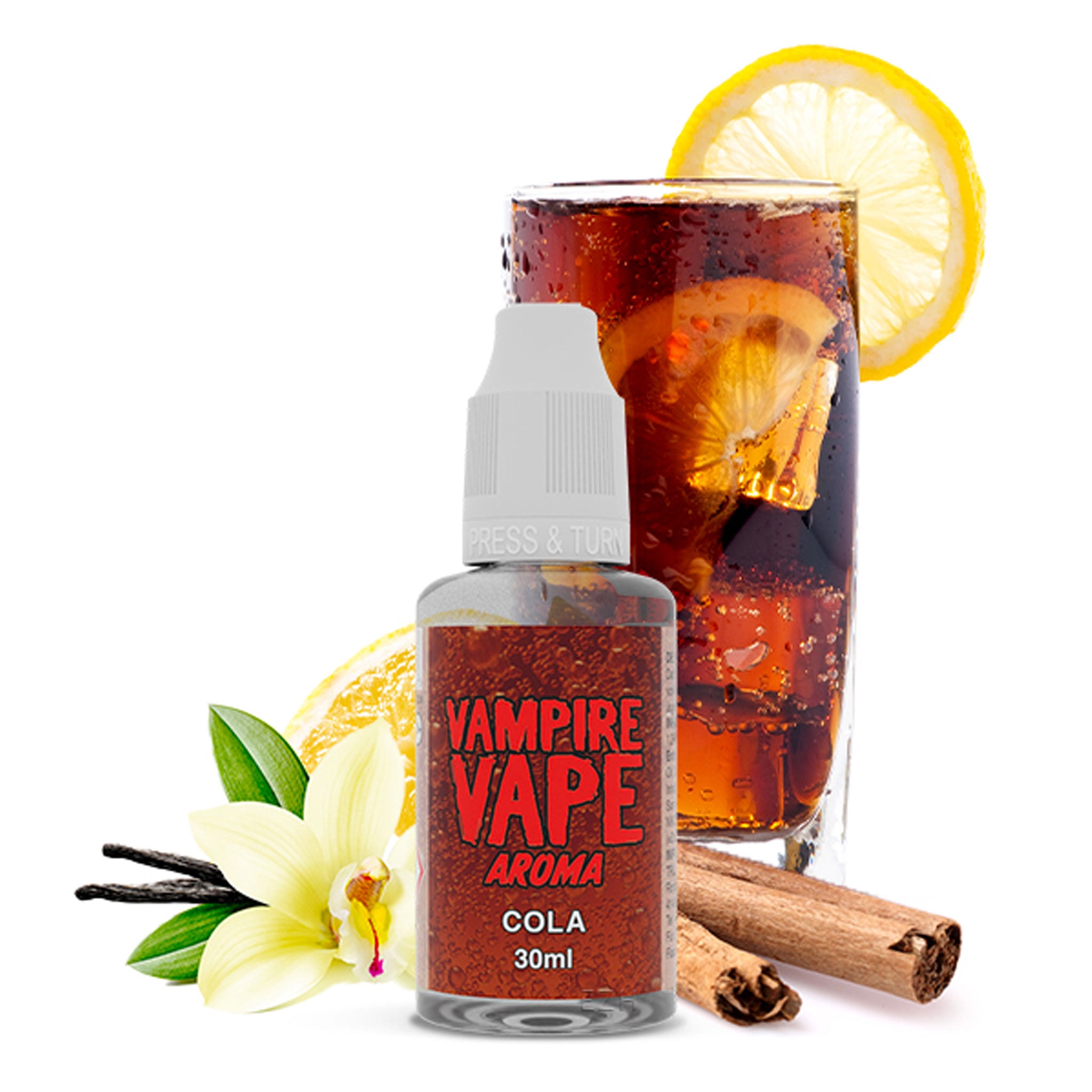 Vampire Vape - Cola - Aroma 30 ml