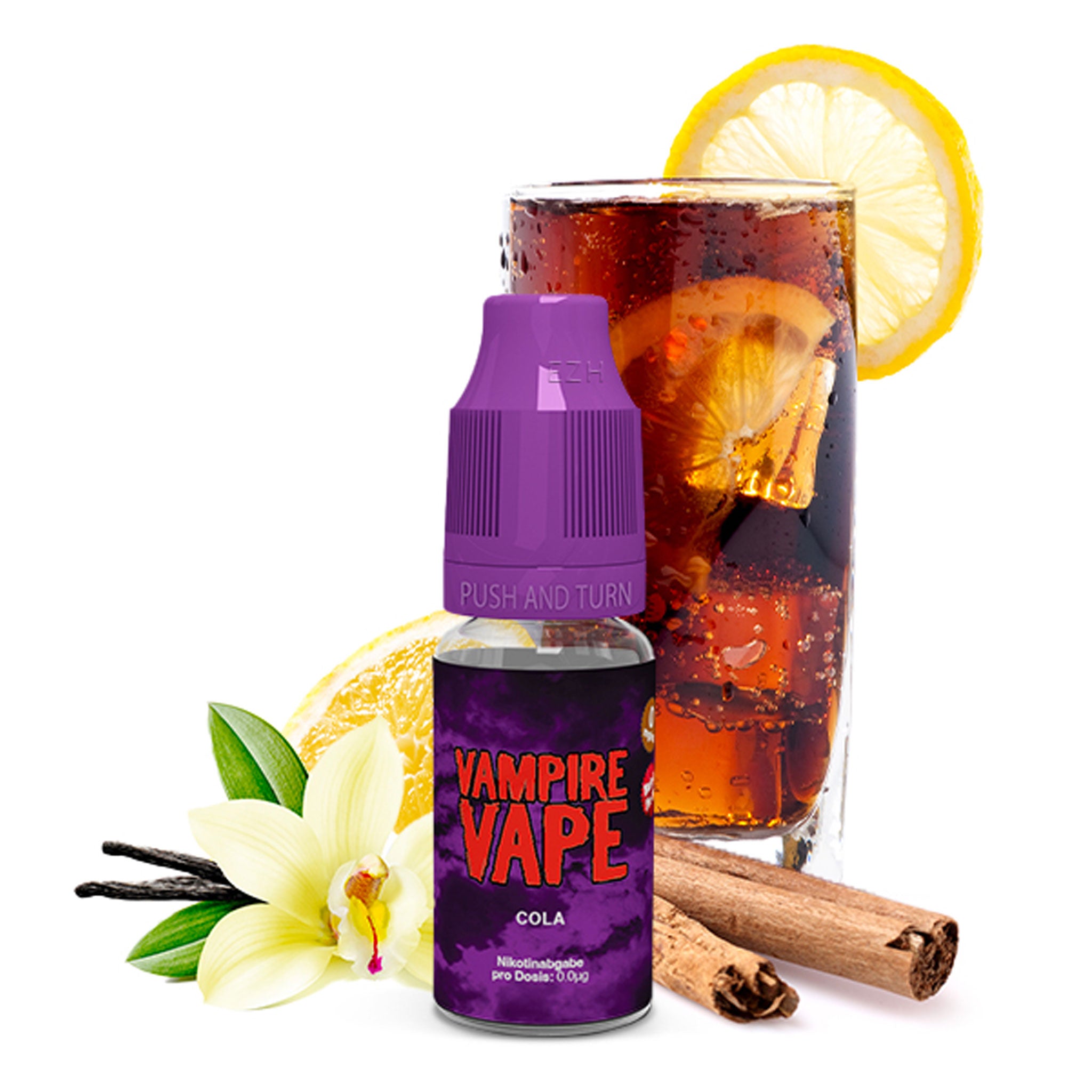 Vampire Vape - Cola - Liquid