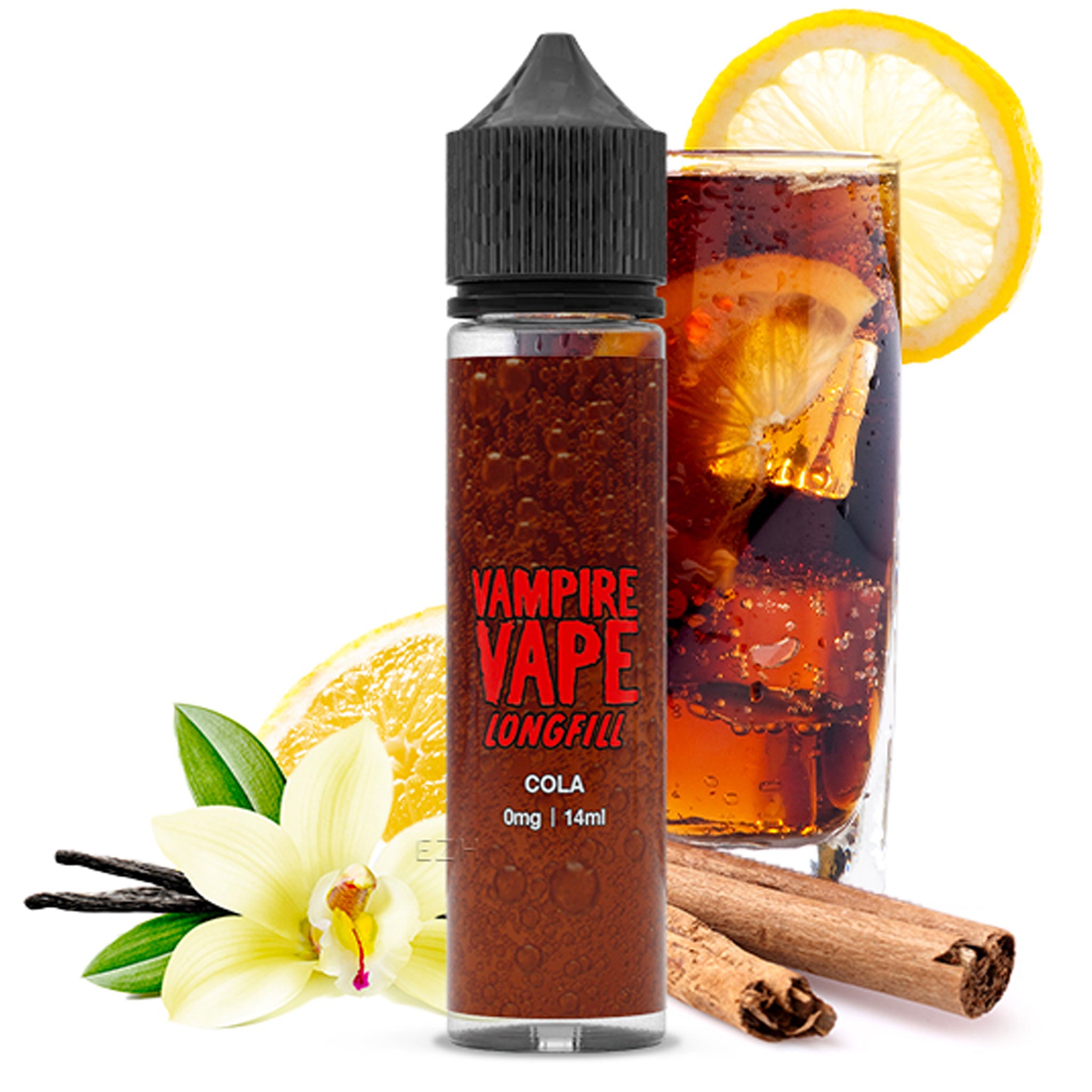 Vampire Vape - Cola - Longfill Aroma 14 ml