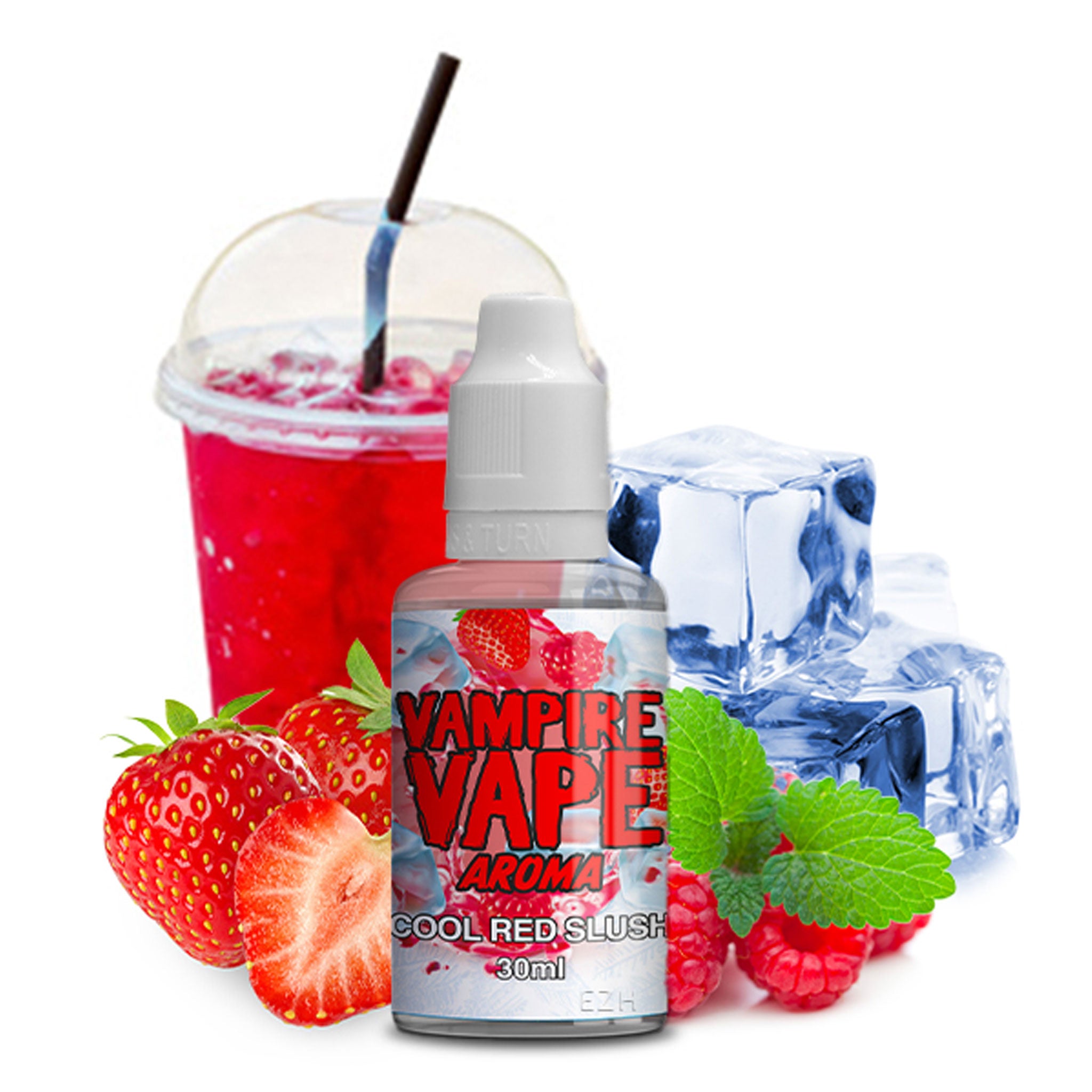 Vampire Vape - Cool Red Slush - Aroma 30 ml