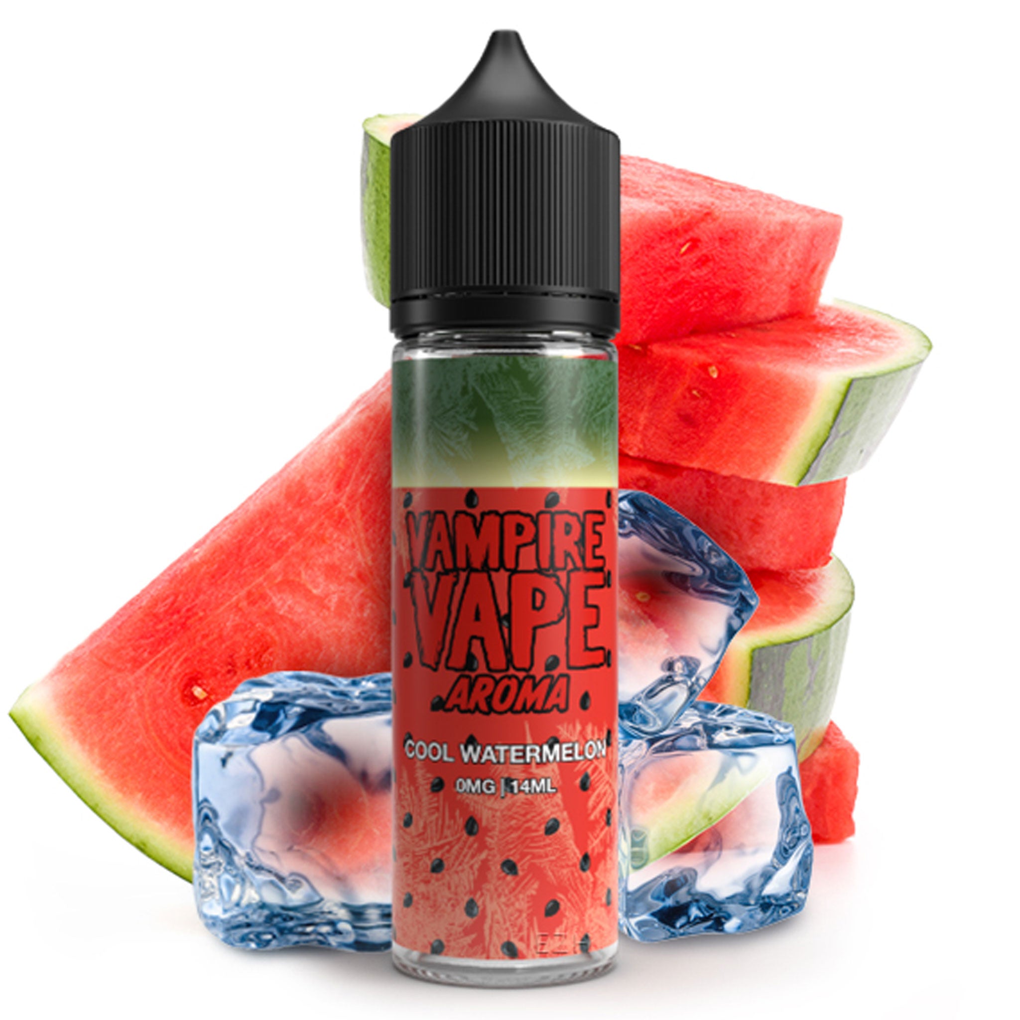 Vampire Vape - Cool Watermelon - Longfill Aroma 14 ml