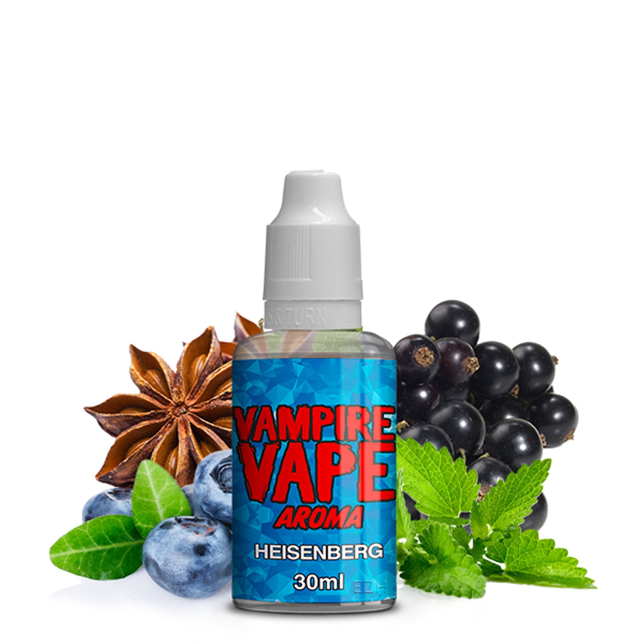 Vampire Vape - Heisenberg - Aroma 30 ml