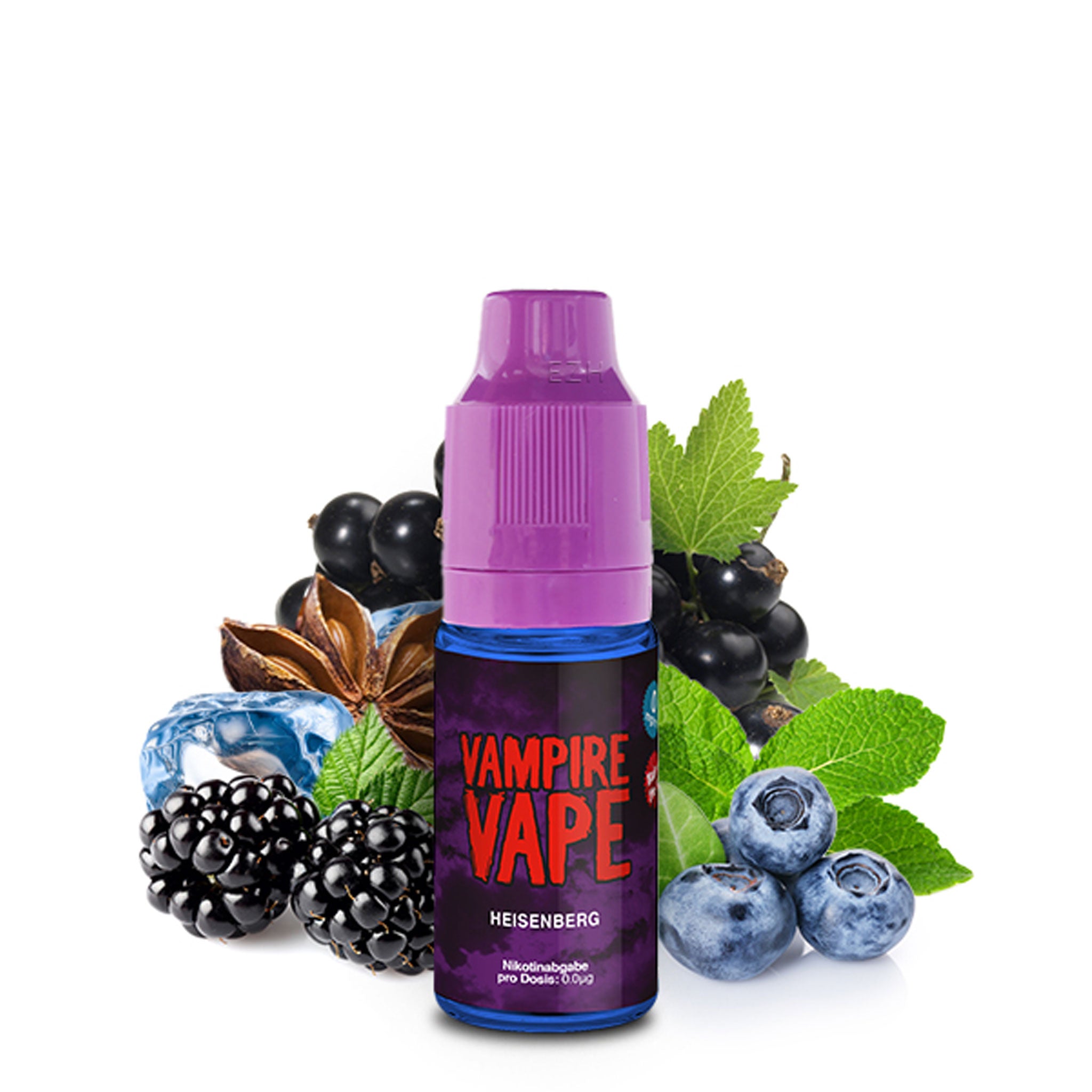 Vampire Vape - Heisenberg - Liquid