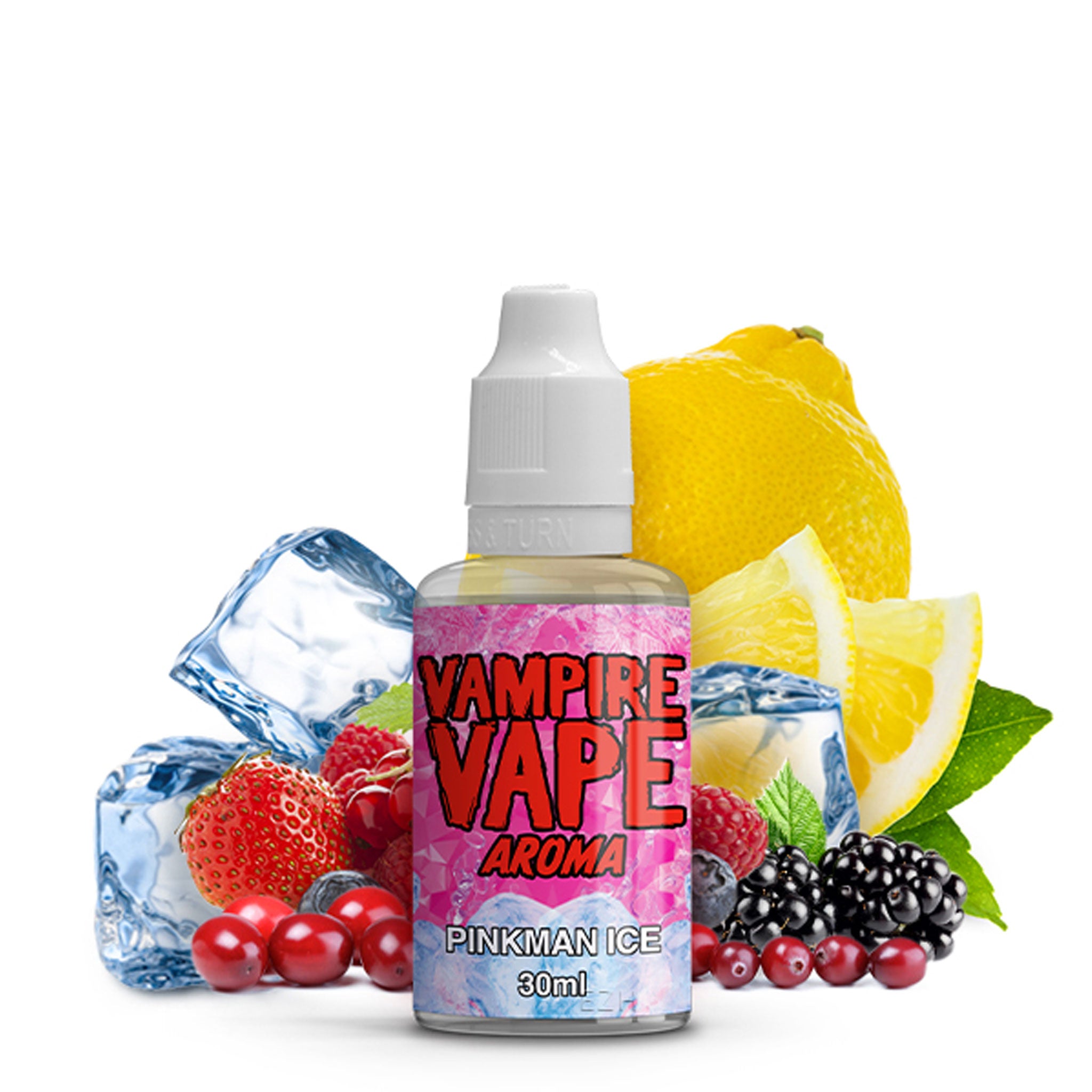 Vampire Vape - Pinkman Ice - Aroma 30 ml