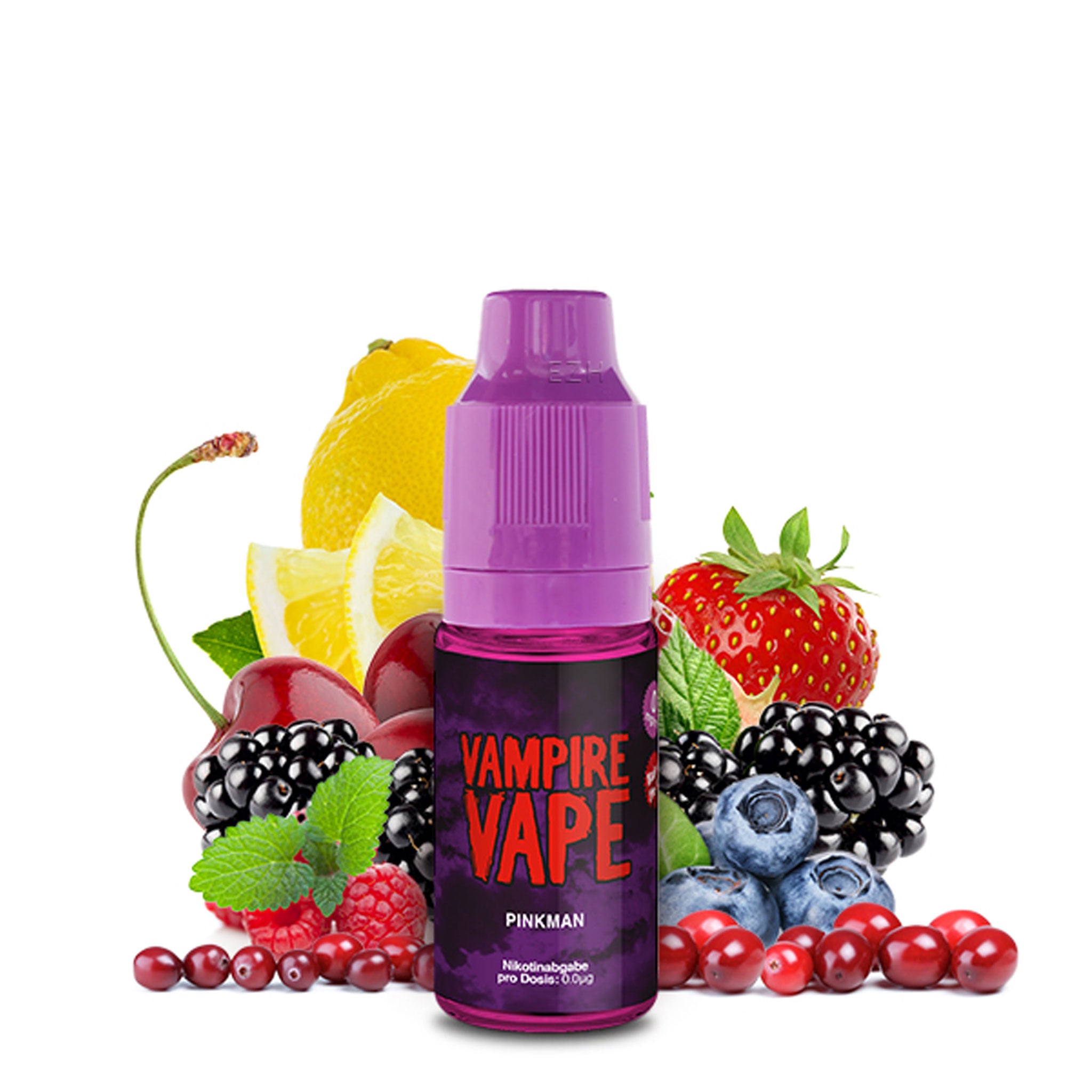 Vampire Vape - Pinkman - Liquid