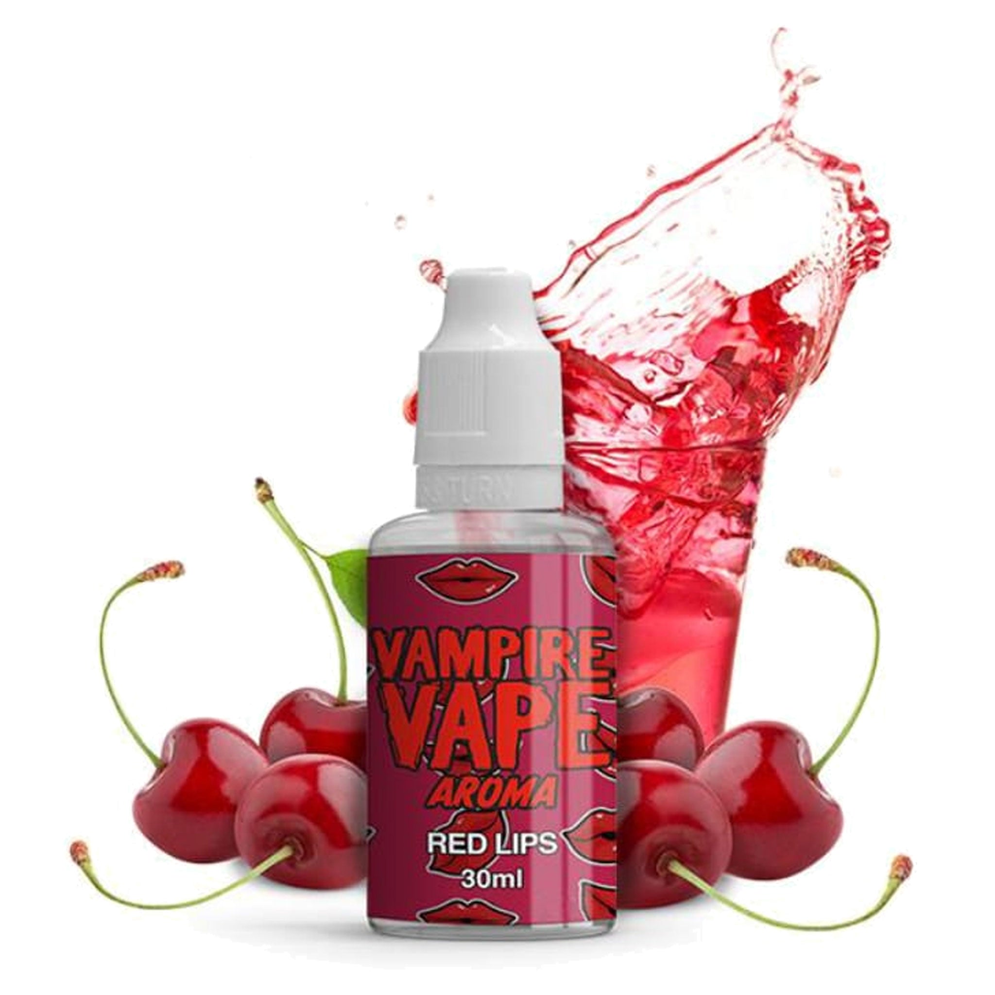 Vampire Vape - Red Lips - Aroma 30 ml