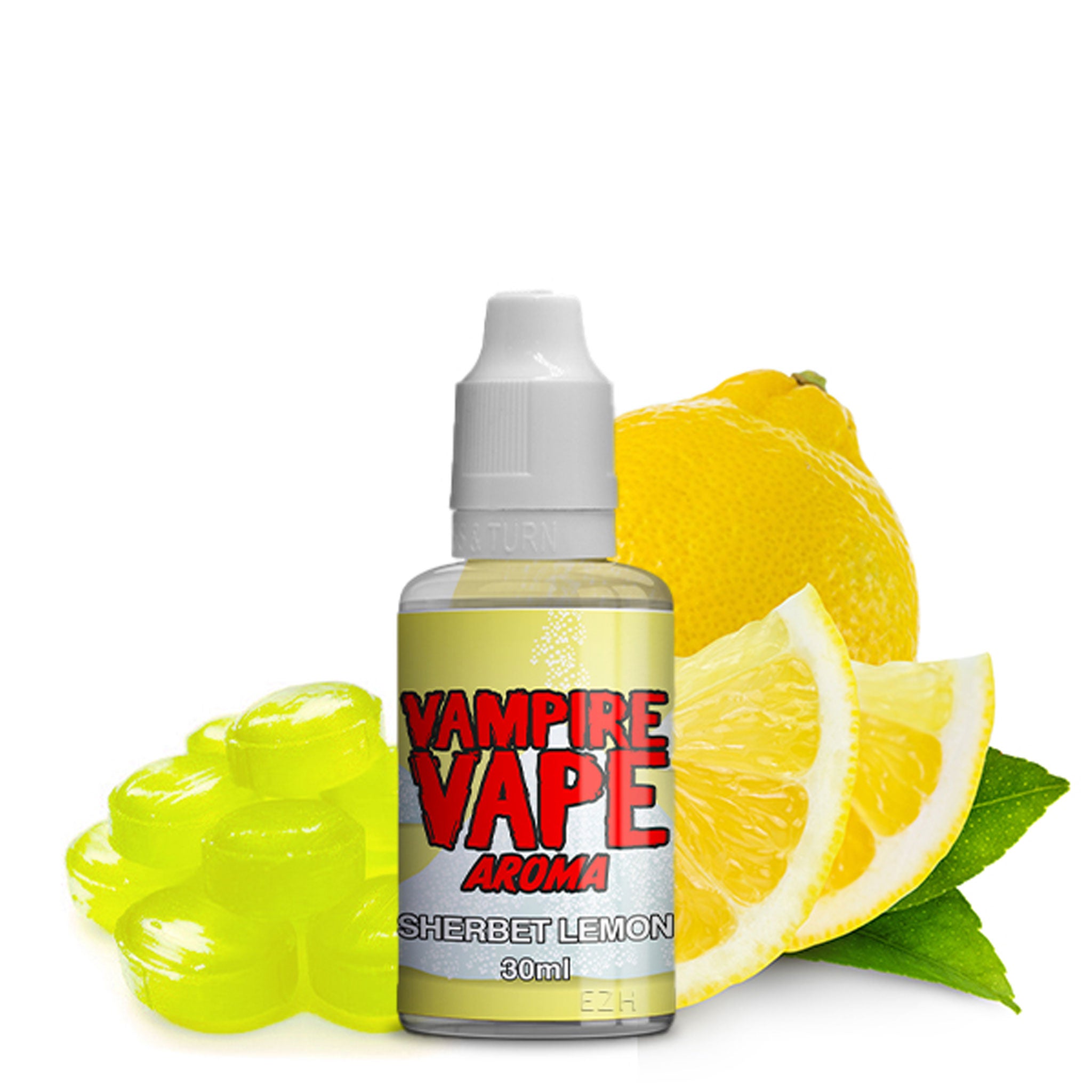 Vampire Vape - Sherbert Lemon - Aroma 30 ml