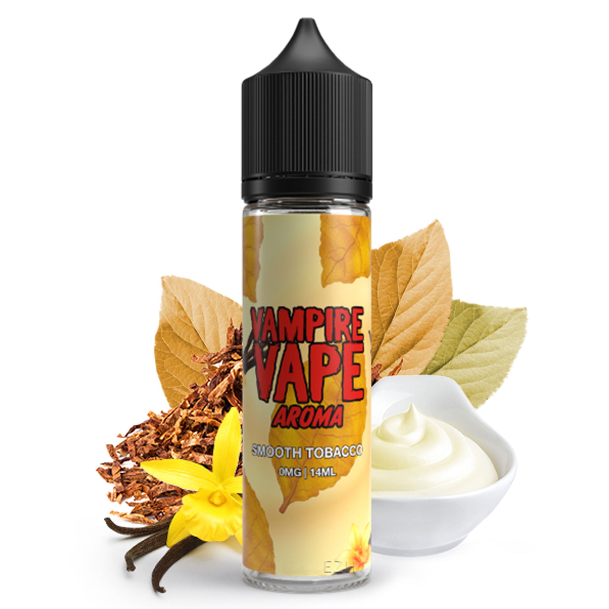 Vampire Vape - Smooth Tobacco - Longfill Aroma 14 ml