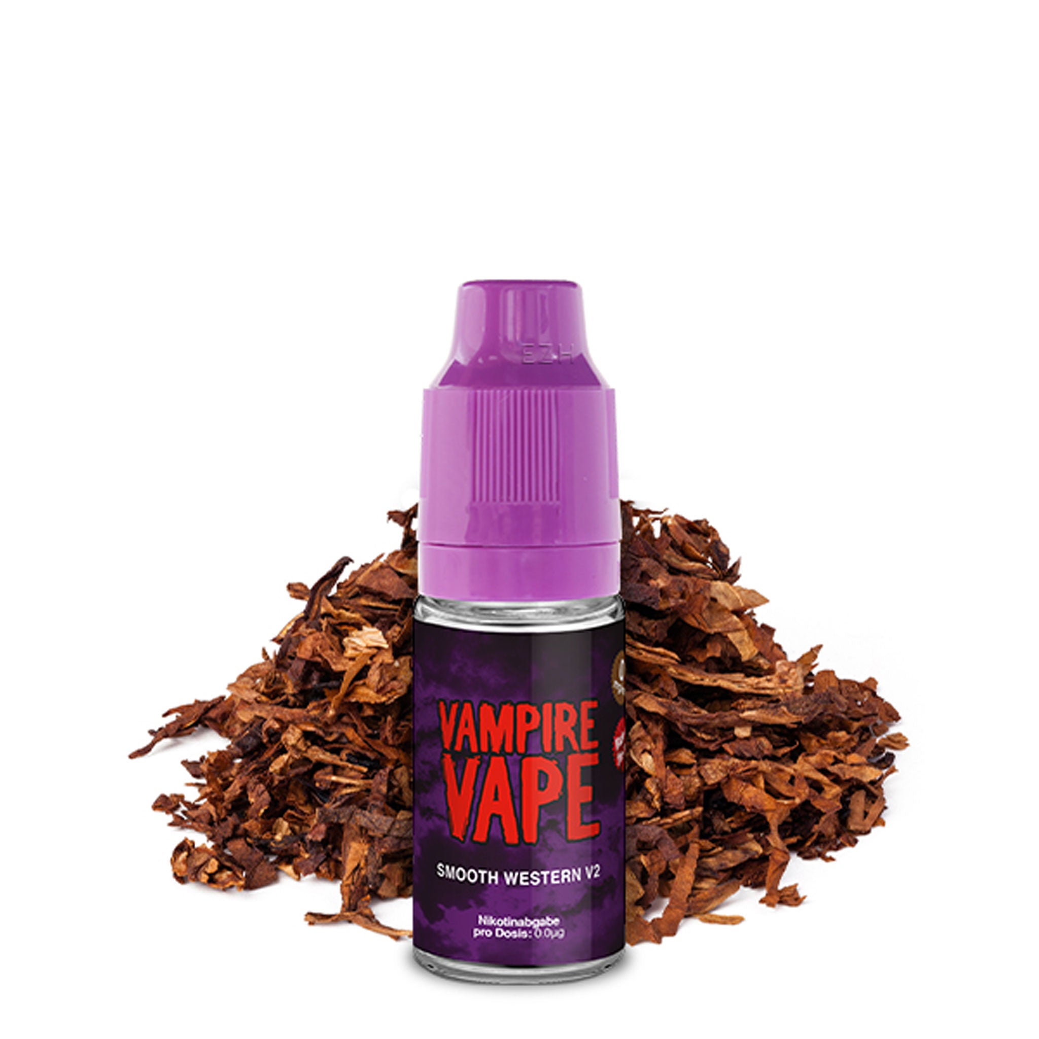 Vampire Vape - Smooth Western - Liquid