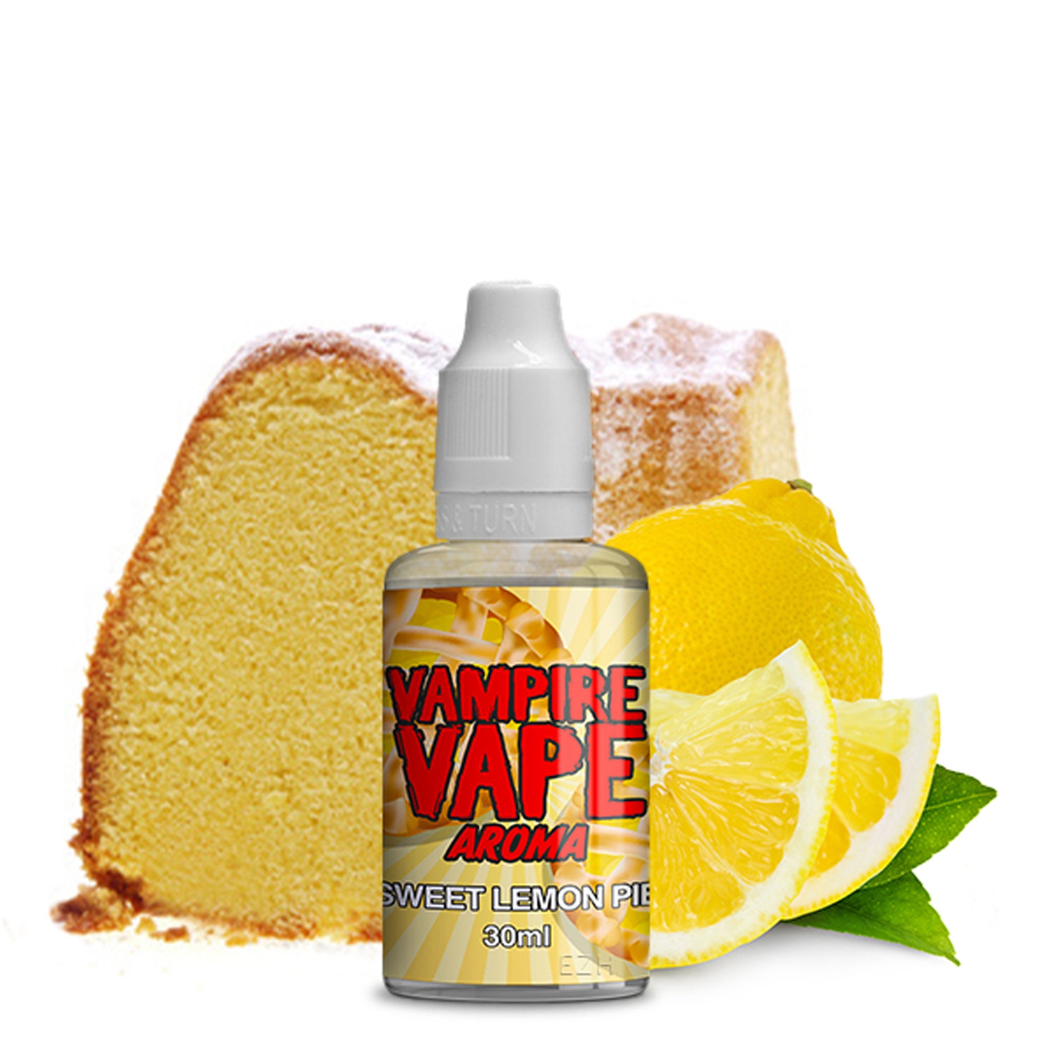 Vampire Vape - Sweet Lemon Pie - Aroma 30 ml