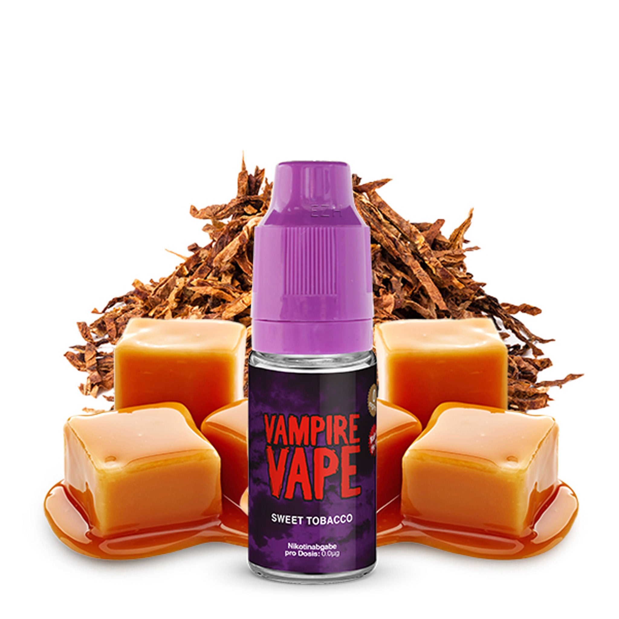 Vampire Vape - Sweet Tobacco - Liquid