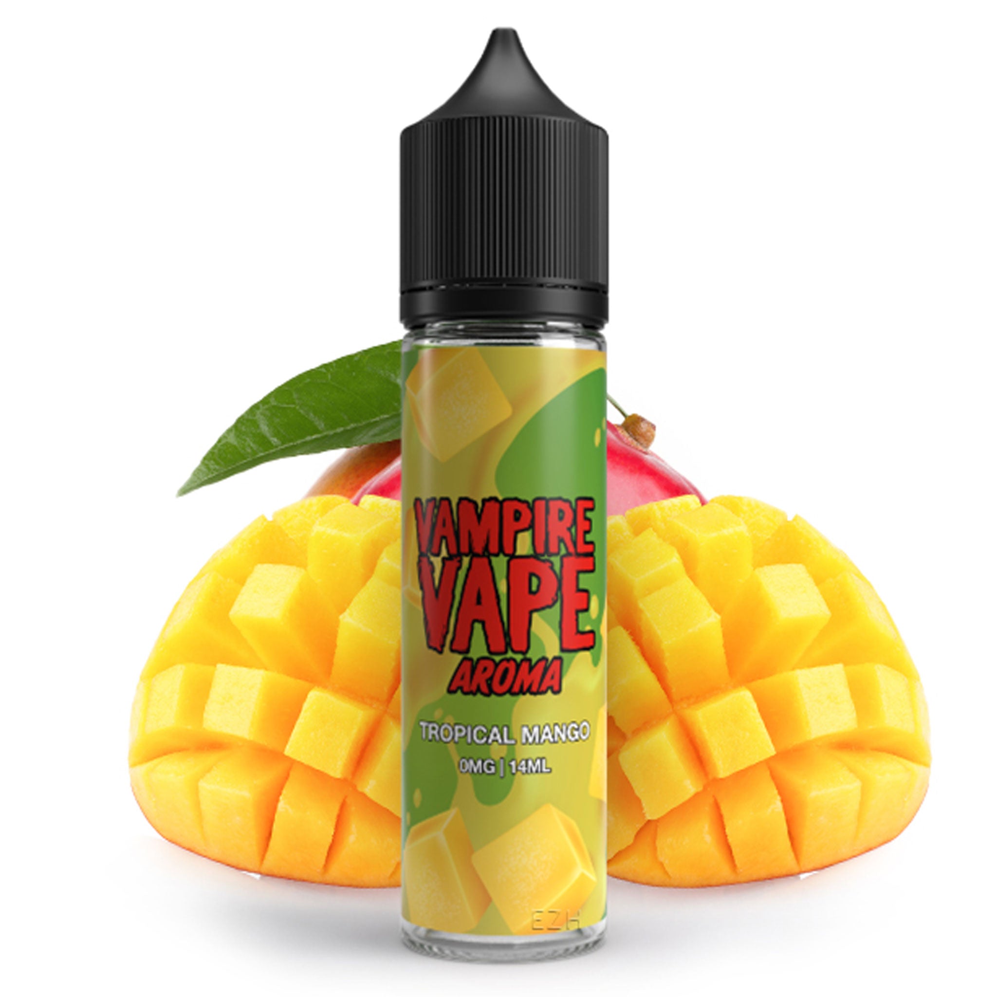 Vampire Vape - Tropical Mango - Longfill Aroma 14 ml