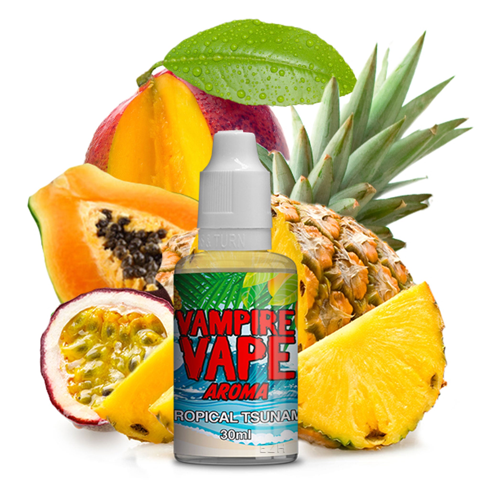 Vampire Vape - Tropical Tsunami - Aroma 30 ml