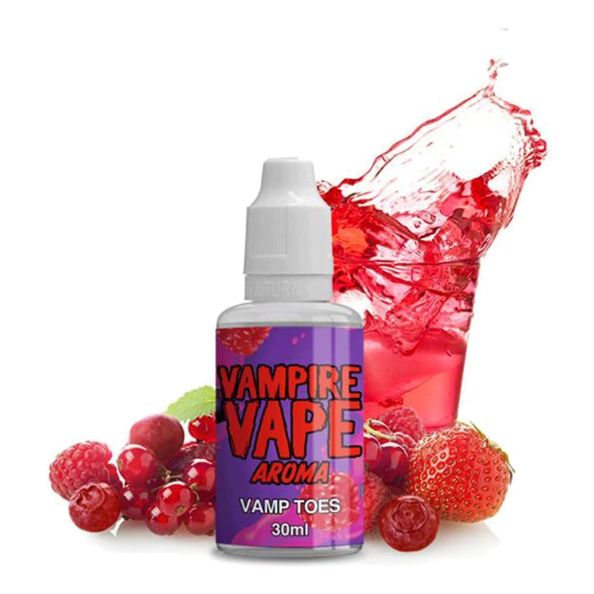 Vampire Vape - Vamp Toes - Aroma 30 ml