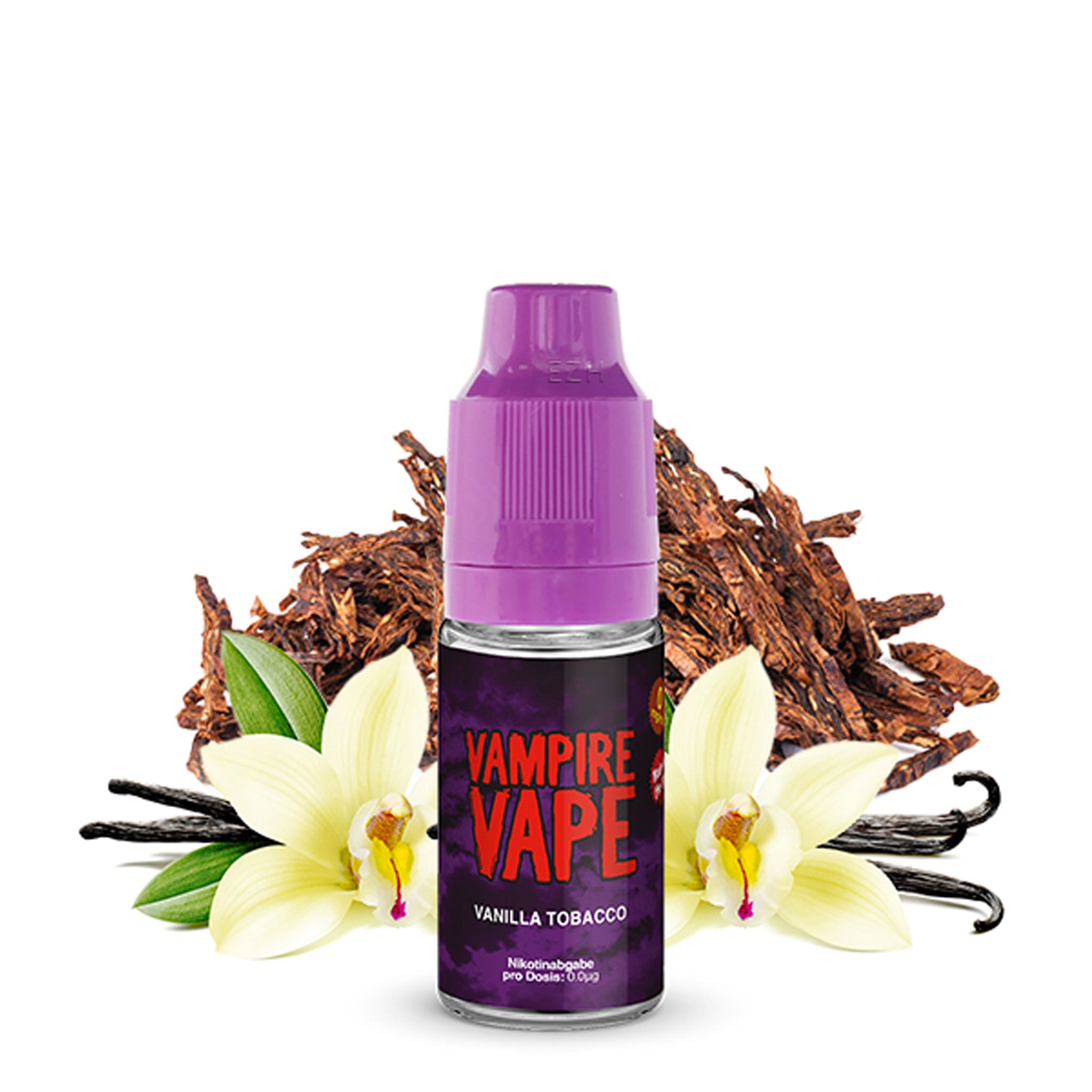 Vampire Vape - Vanilla Tobacco - Liquid