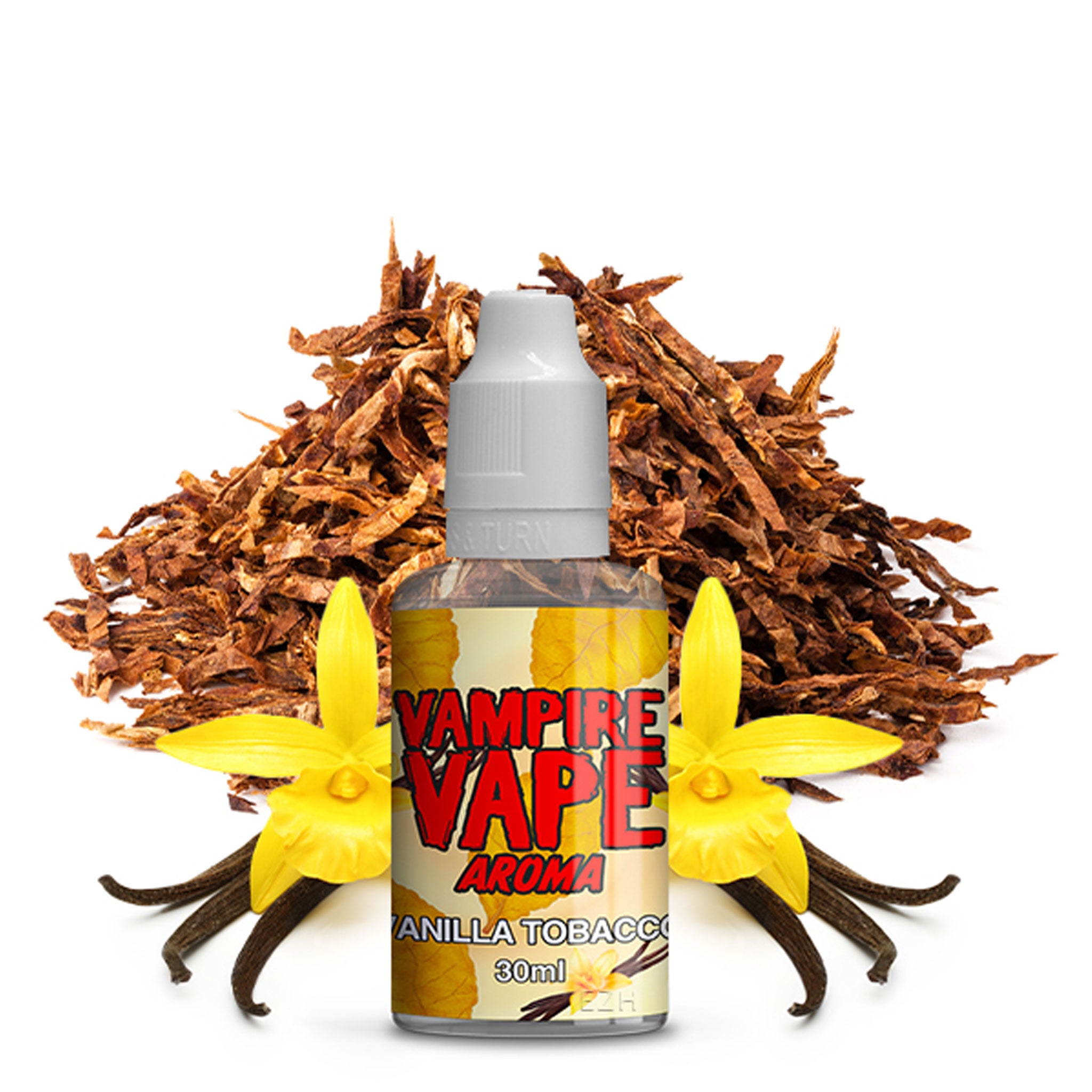 Vampire Vape - Vanilla Tobacco - Aroma 30 ml