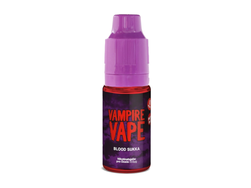 Vampire Vape - Blood Sukka - Liquid