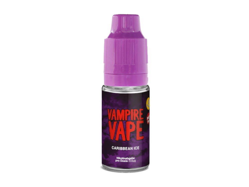 Vampire Vape - Caribbean Ice - Liquid