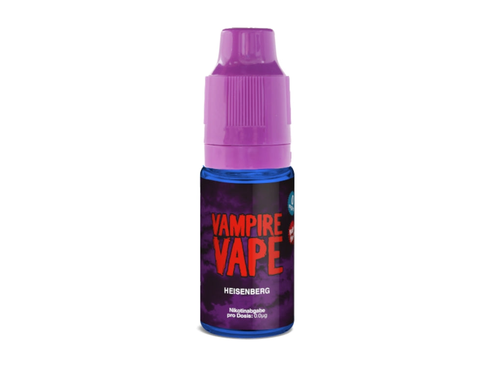 Vampire Vape - Heisenberg - Liquid
