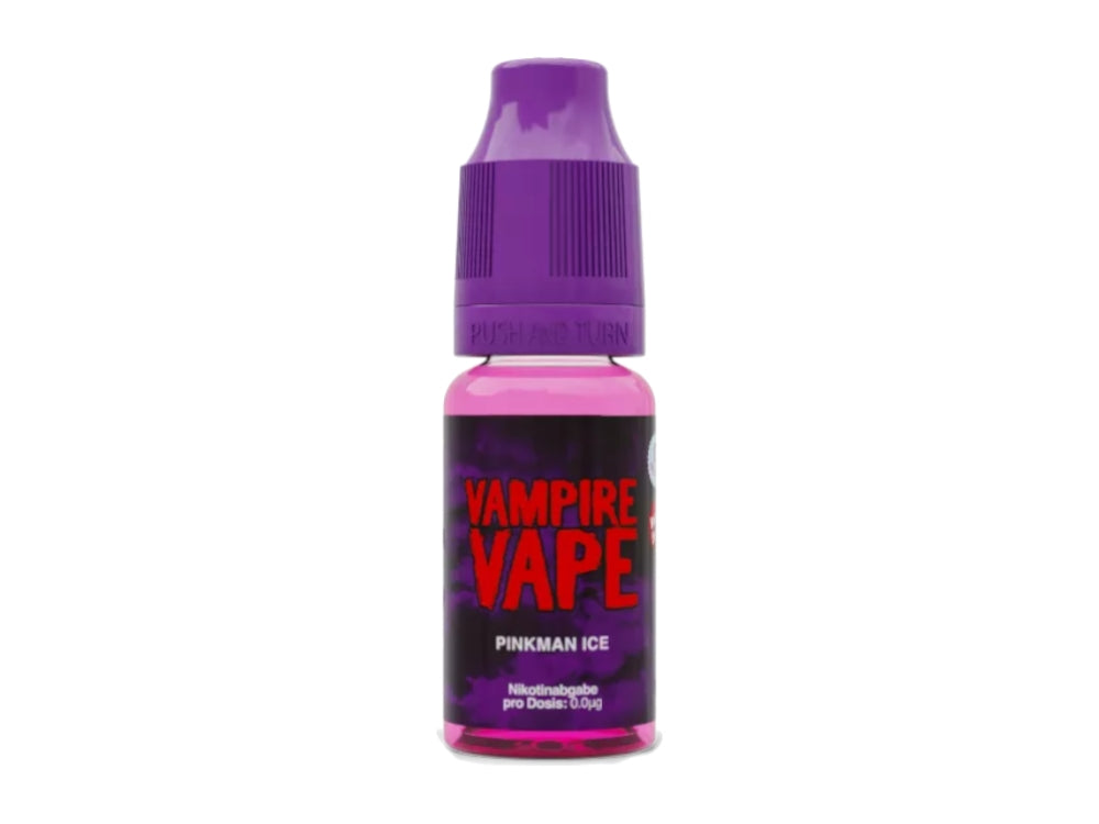 Vampire Vape - Pinkman Ice - Liquid