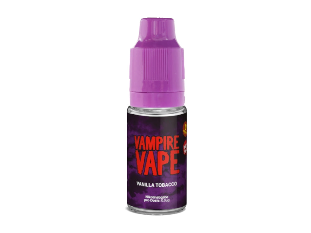 Vampire Vape - Vanilla Tobacco - Liquid