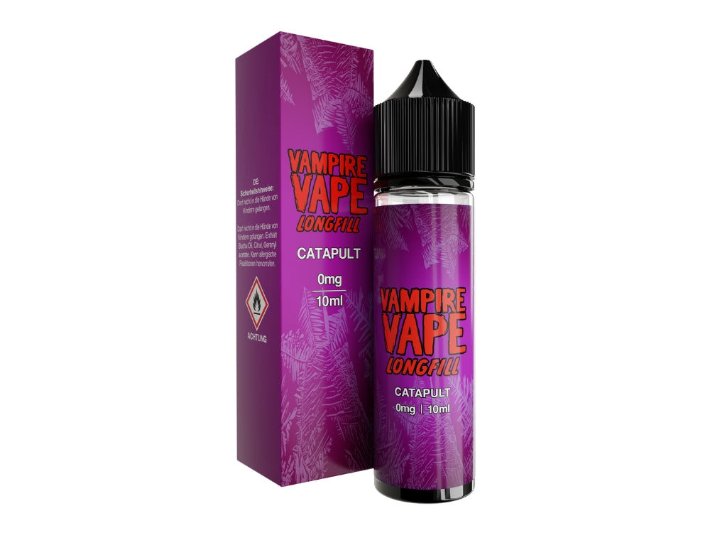 Vampire Vape - Catapult - Longfill Aroma 10 ml