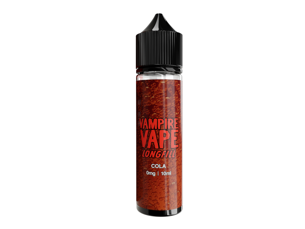 Vampire Vape - Cola - Longfill Aroma 10 ml