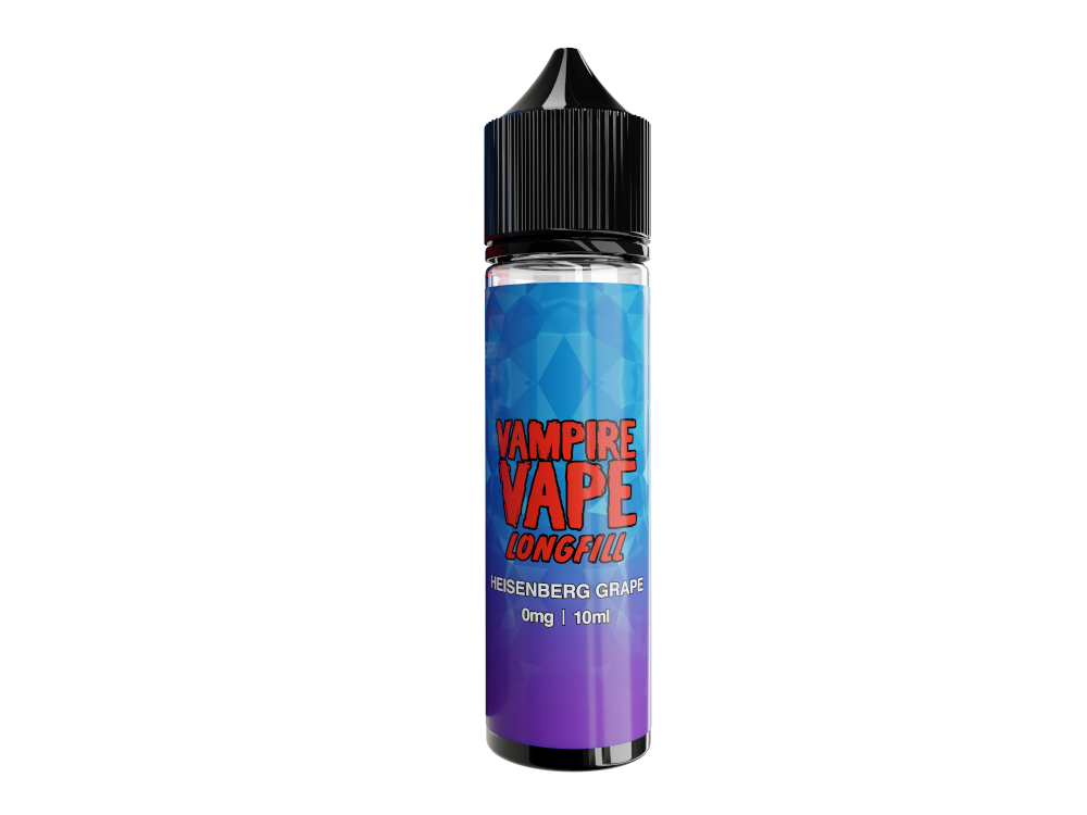 Vampire Vape - Heisenberg Grape - Longfill Aroma 10 ml