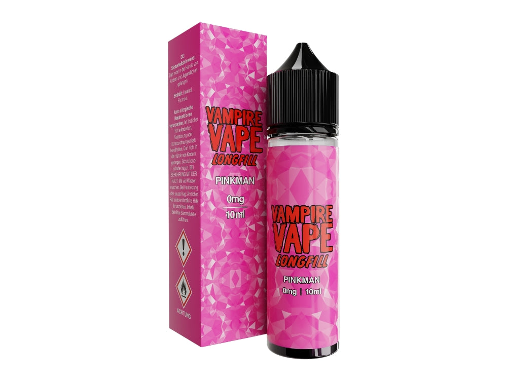 Vampire Vape - Pinkman - Longfill Aroma 10 ml