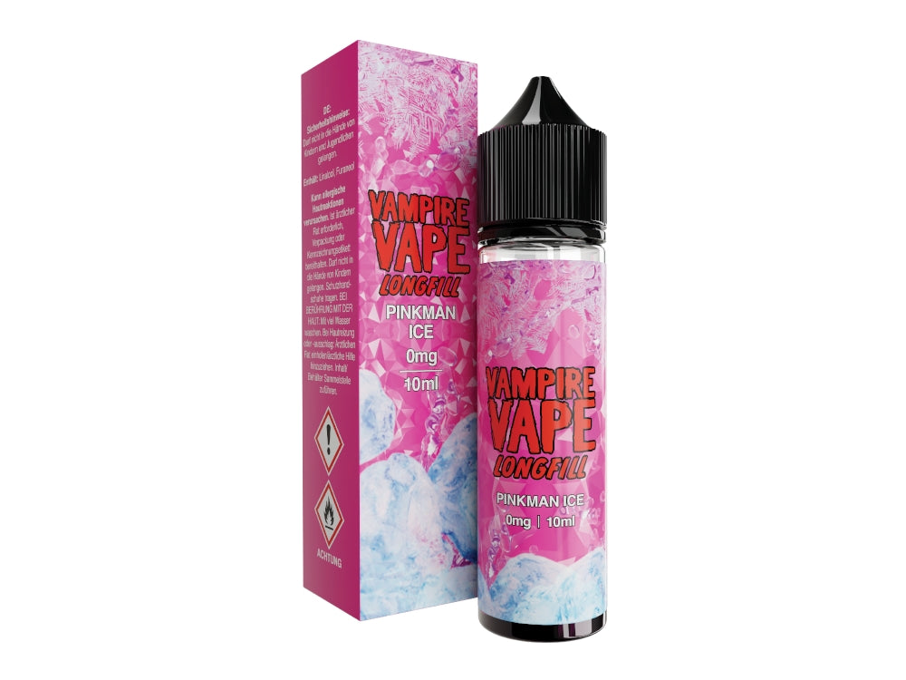 Vampire Vape - Pinkman Ice - Longfill Aroma 10 ml