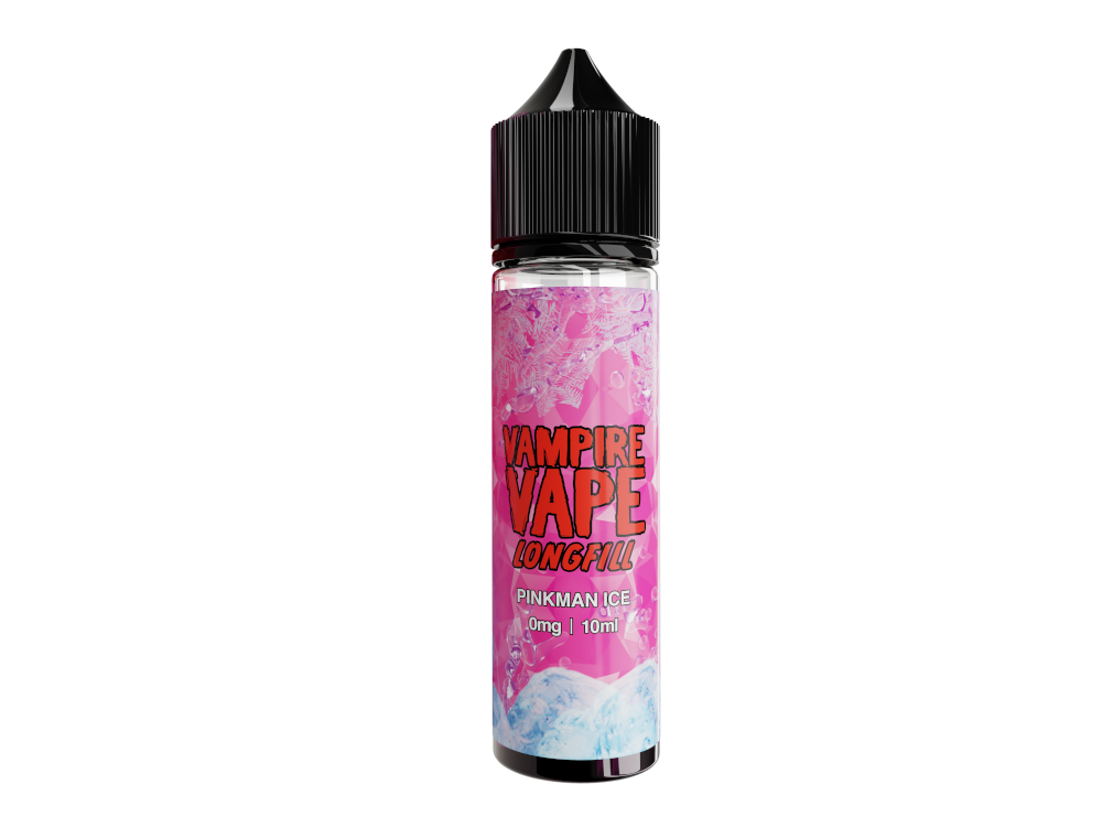 Vampire Vape - Pinkman Ice - Longfill Aroma 10 ml