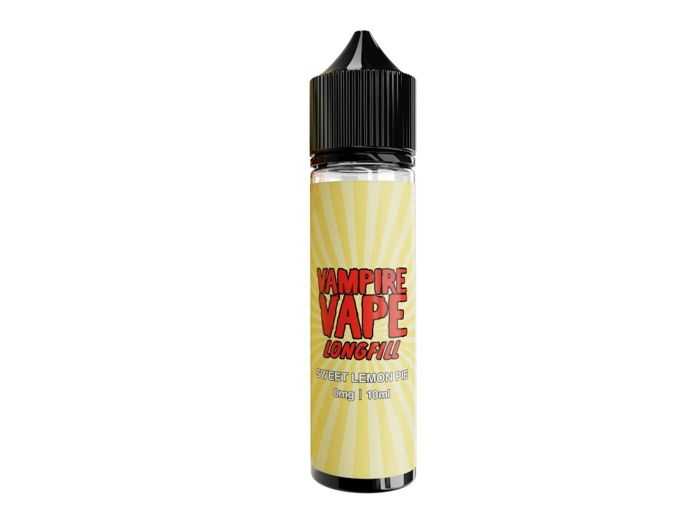 Vampire Vape - Sweet Lemon Pie - Longfill Aroma 10 ml