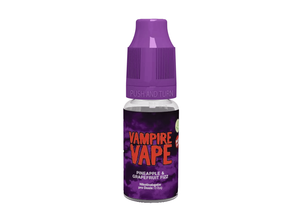 Vampire Vape - Pineapple & Grapefruit Fizz - Liquid