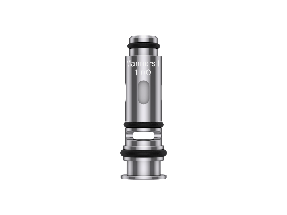 Vapefly - FreeCore J - Verdampferköpfe 1.00 Ohm (5 Stück)