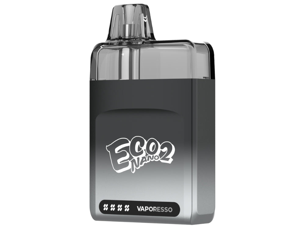 Vaporesso - ECO Nano 2 Pod Kit | 1000 mAh Akku | 16 W | 6 ml | MTL & RDL E-Zigarette